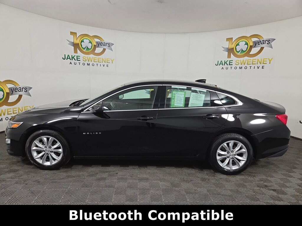 Used 2024 Chevrolet Malibu 1LT Car