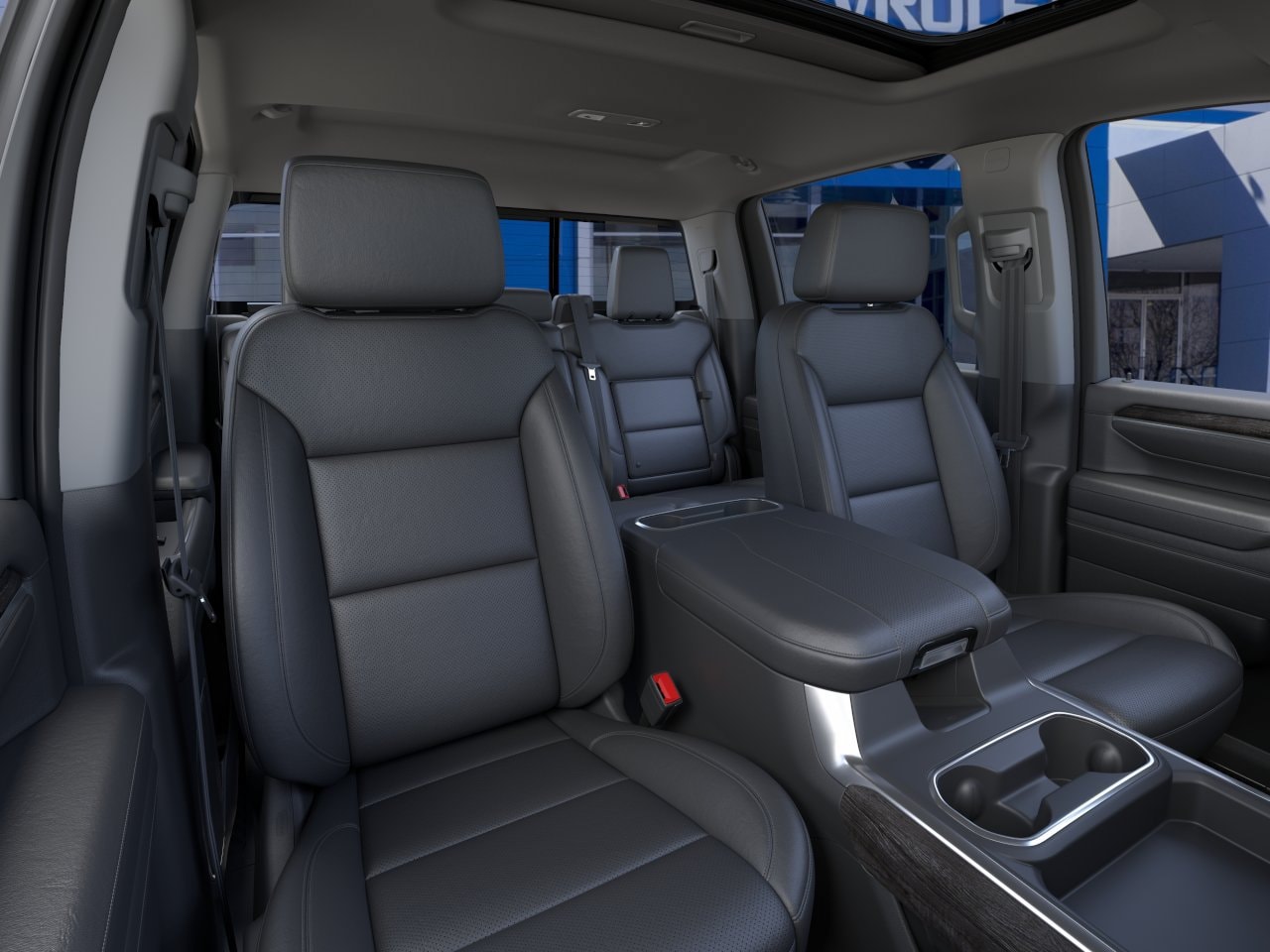 2026 Chevrolet Silverado 2500 HD LTZ - Photo 17