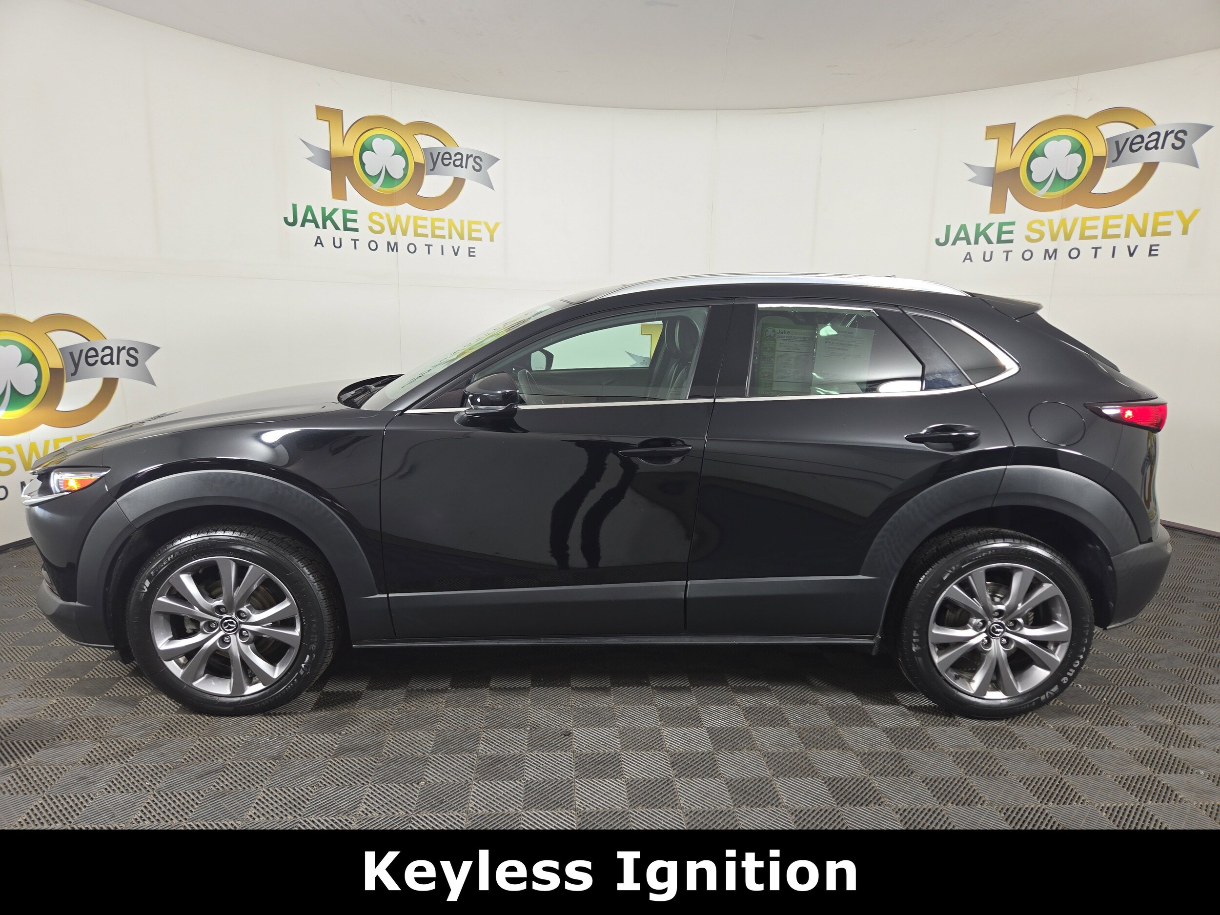 2021 Mazda CX-30 Premium photo 4