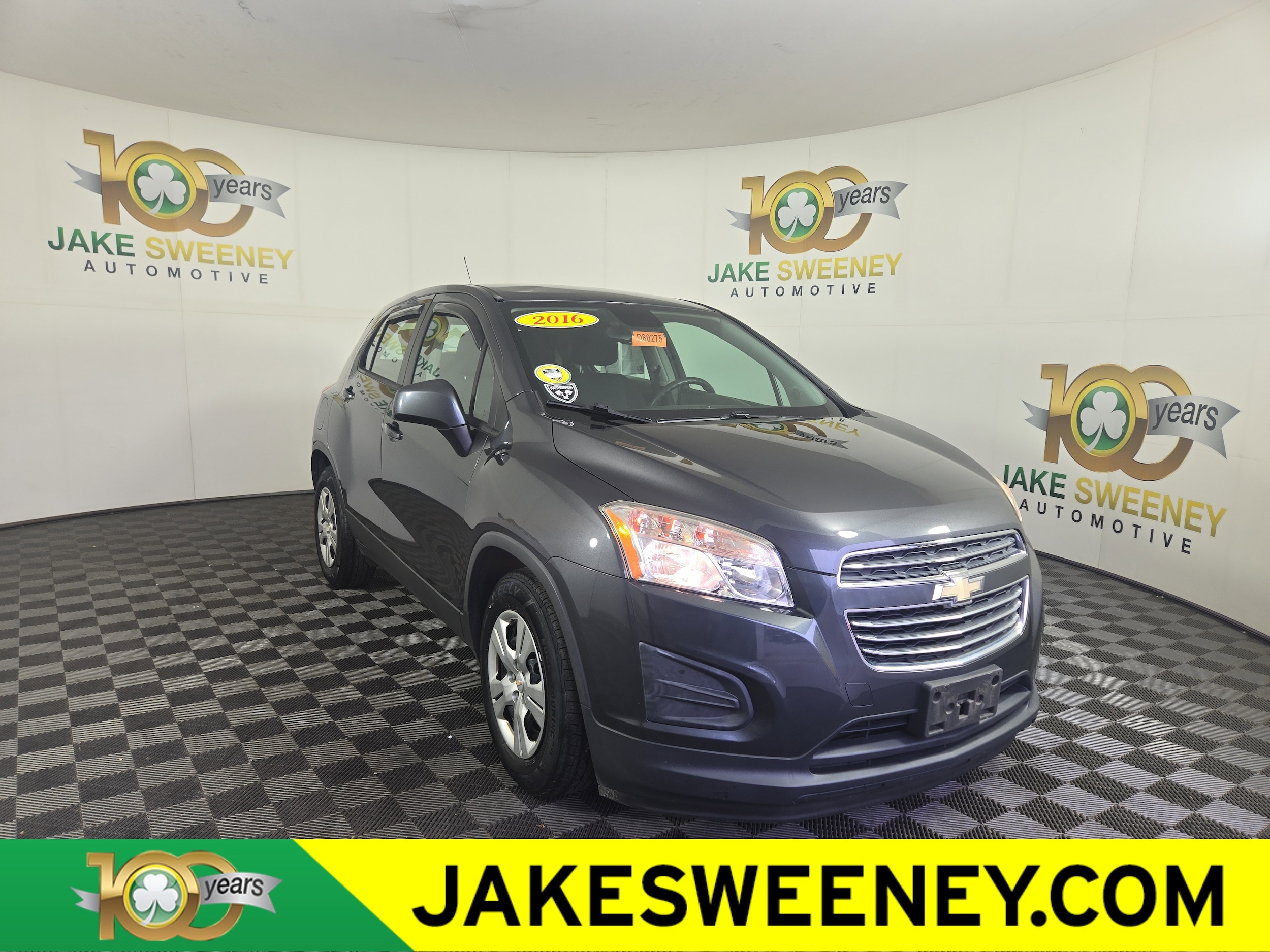 2016 Chevrolet Trax LS