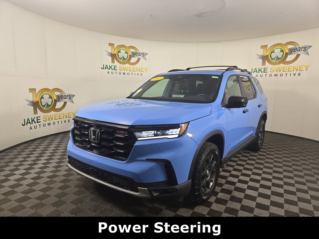 Used 2023 Honda Pilot AWD TrailSport SUV