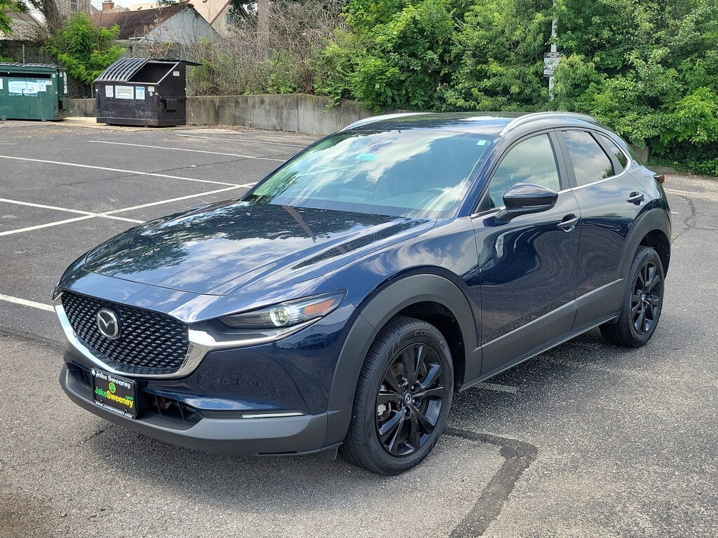 Used 2024 Mazda CX-30 2.5 S Select Sport SUV