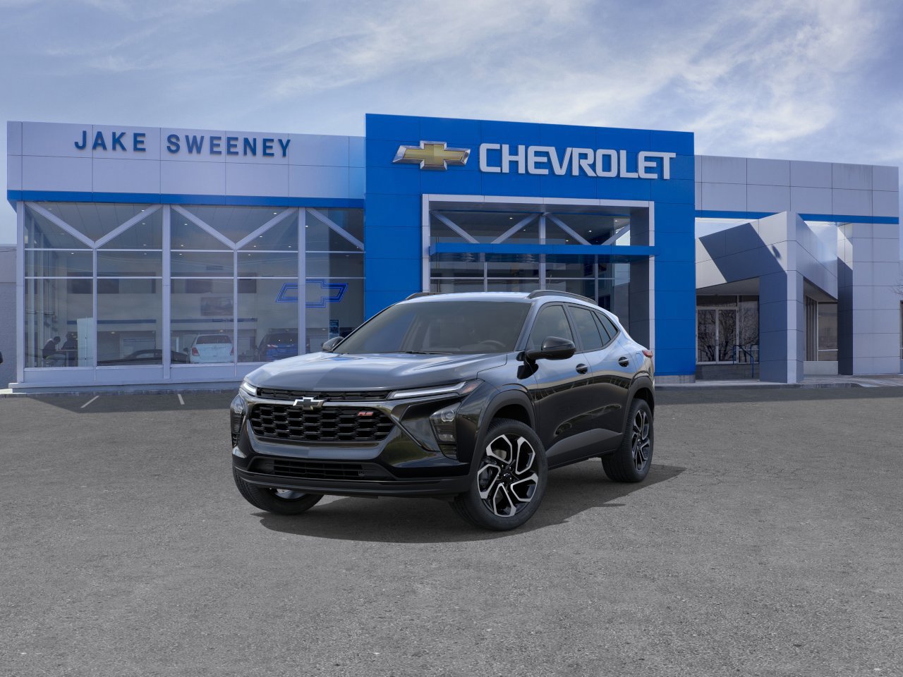 2026 Chevrolet Trax RS - Photo 9
