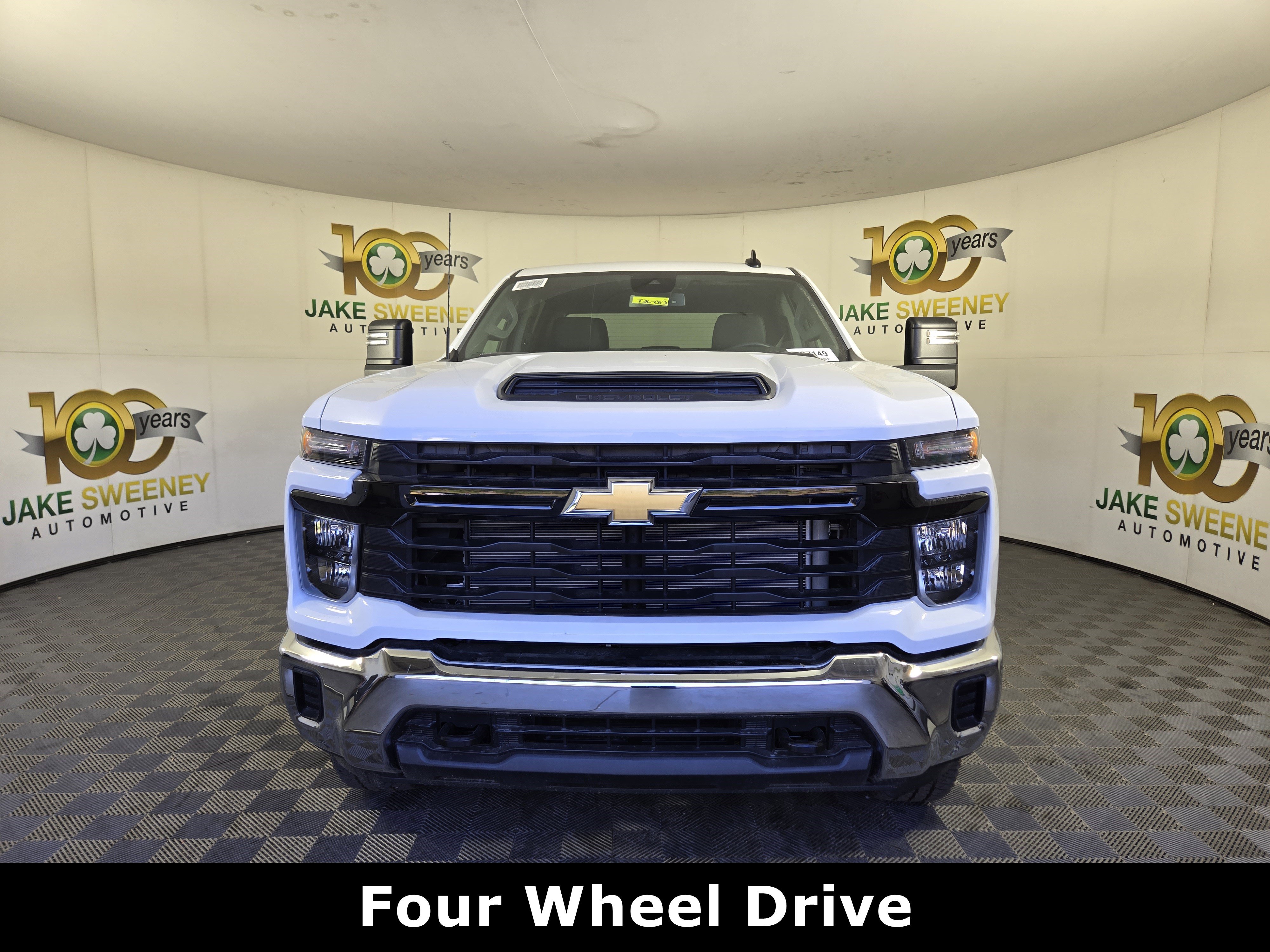 New 2026 Chevrolet Silverado 3500 HD WT Truck