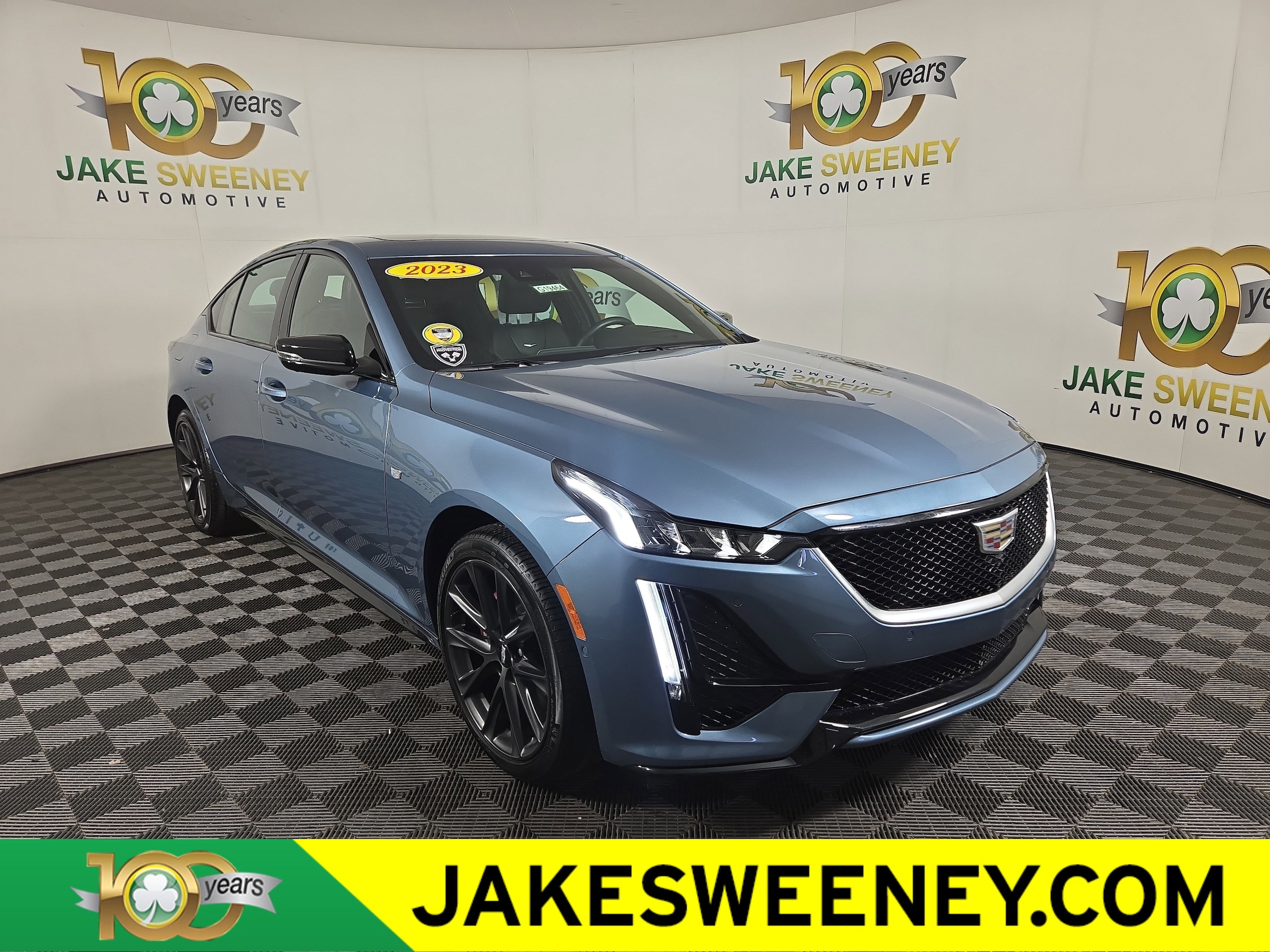 2023 Cadillac CT5 Sport's photo