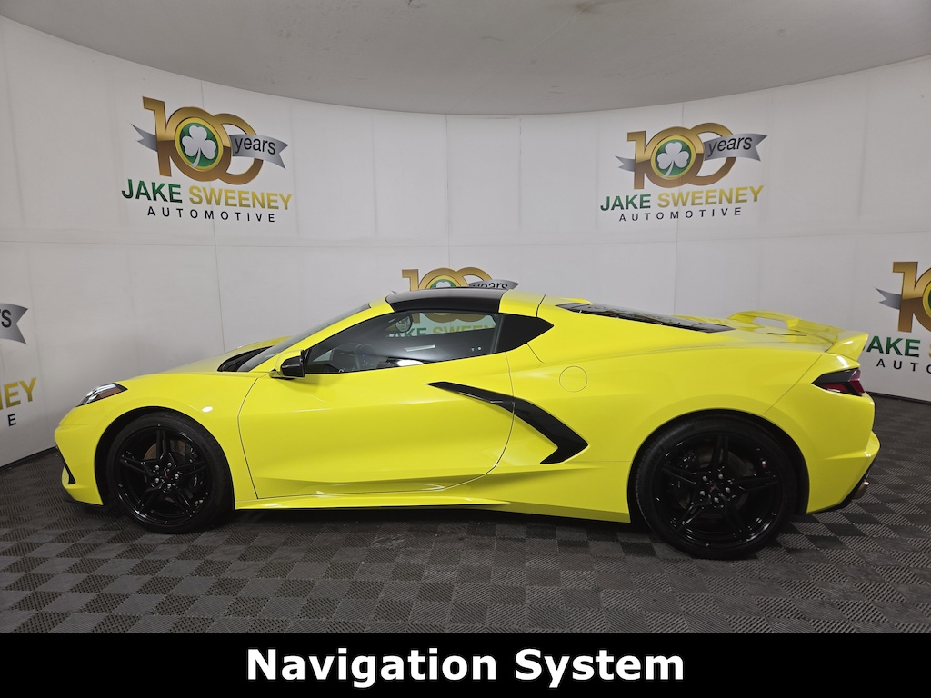 Used 2020 Chevrolet Corvette Stingray 2LT Performance