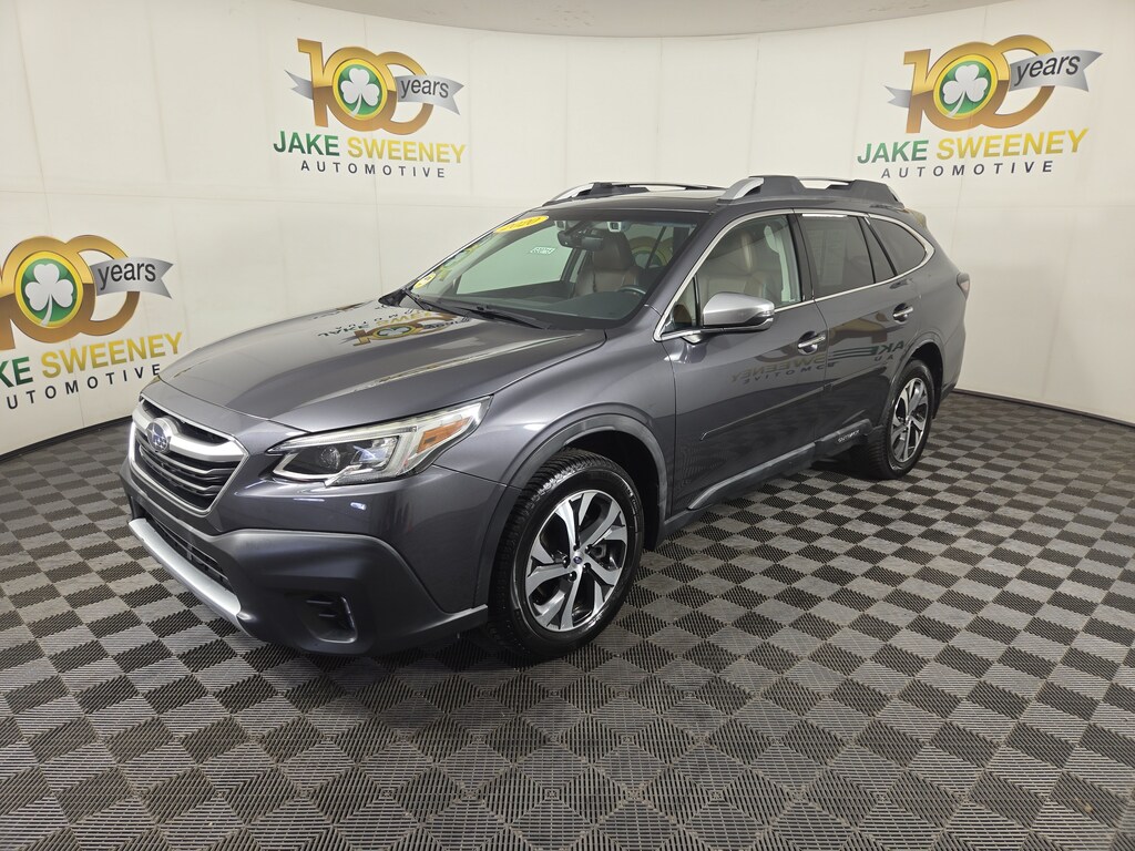 Used 2020 Subaru Outback Touring XT SUV