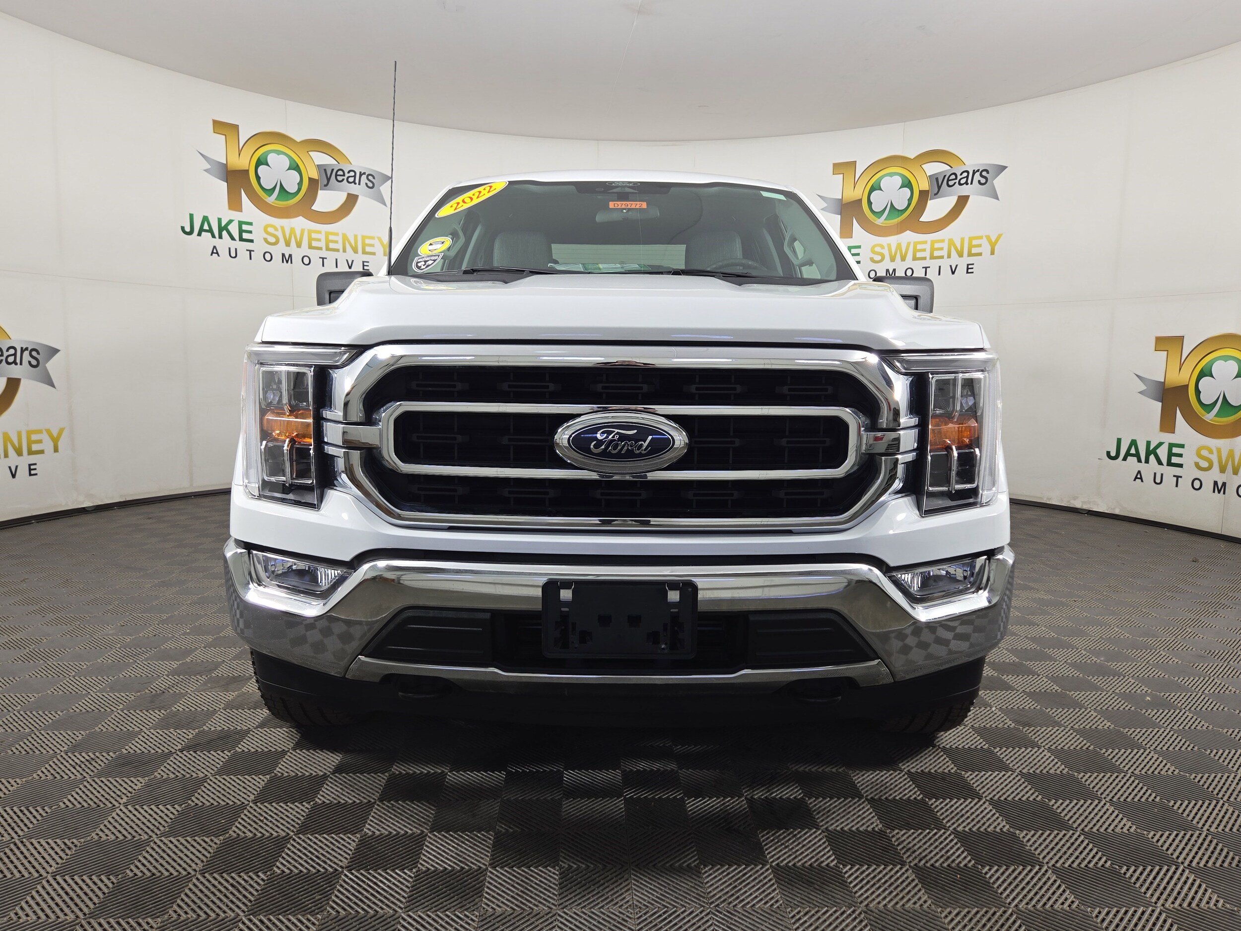 2022 Ford F-150 XLT photo 3