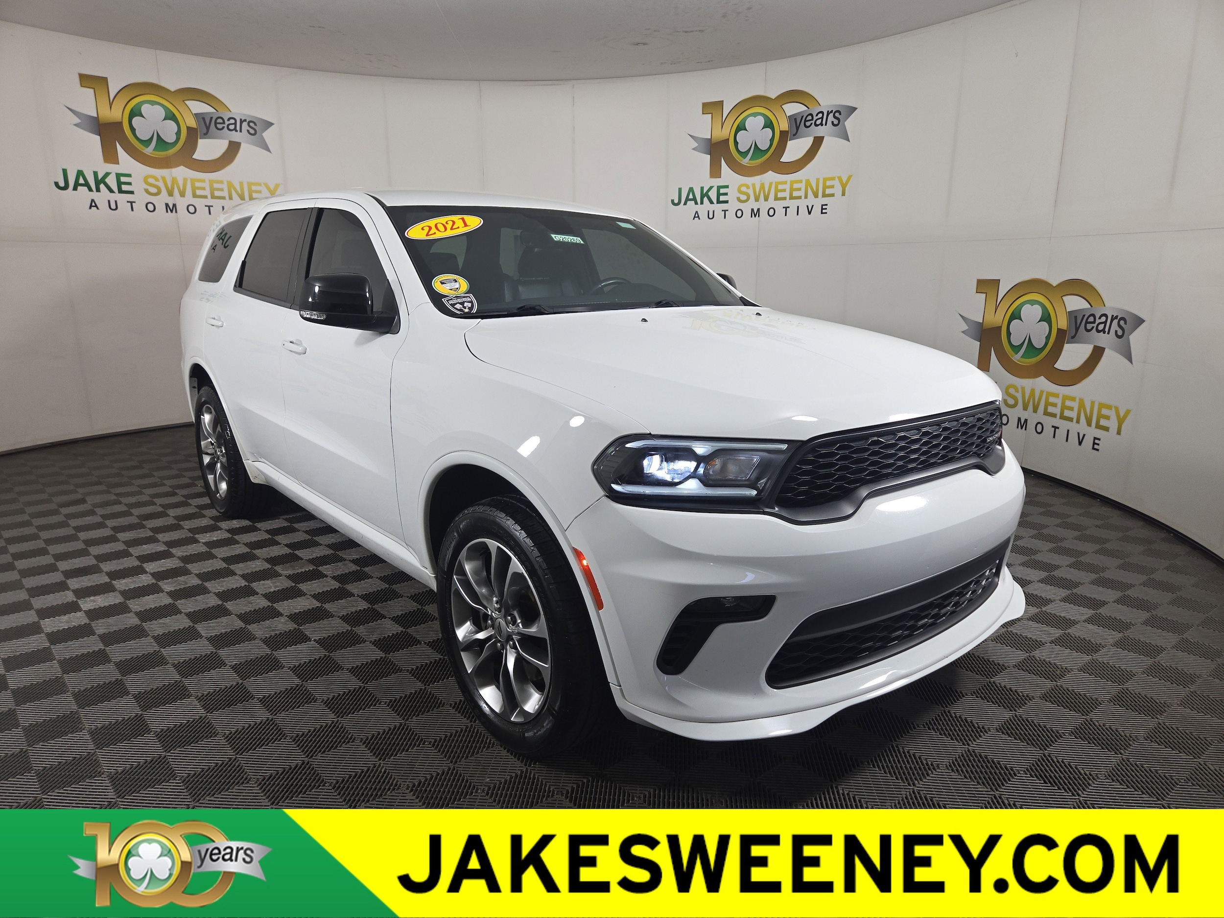 2021 Dodge Durango GT Plus AWD's photo
