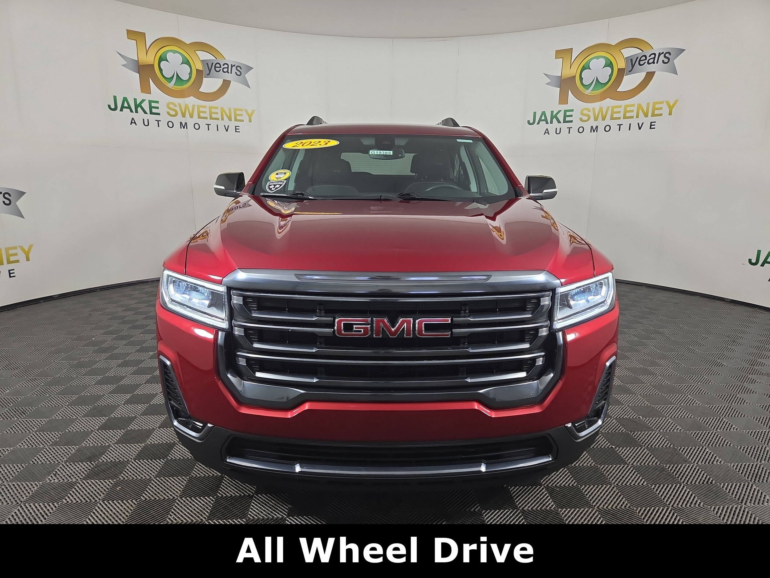 2023 Gmc Acadia AT4 photo 2