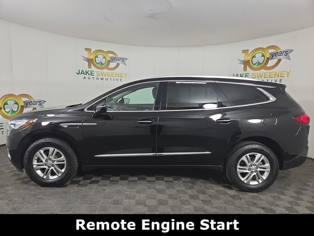 Used 2020 Buick Enclave Essence SUV