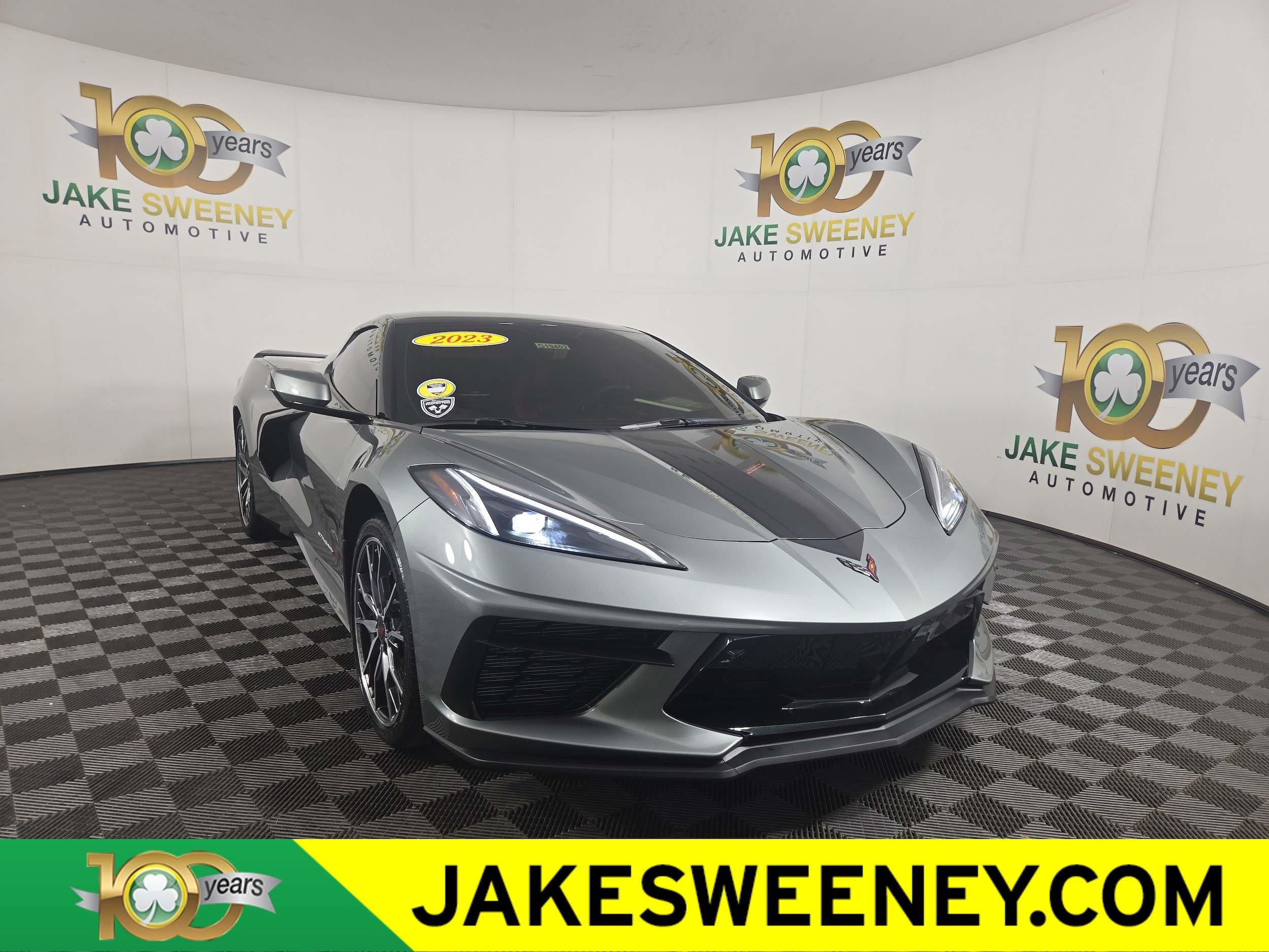 2023 Chevrolet Corvette 3LT's photo