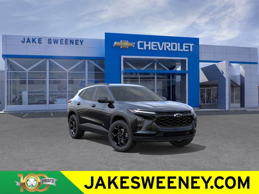 New 2026 Chevrolet Trax LT SUV