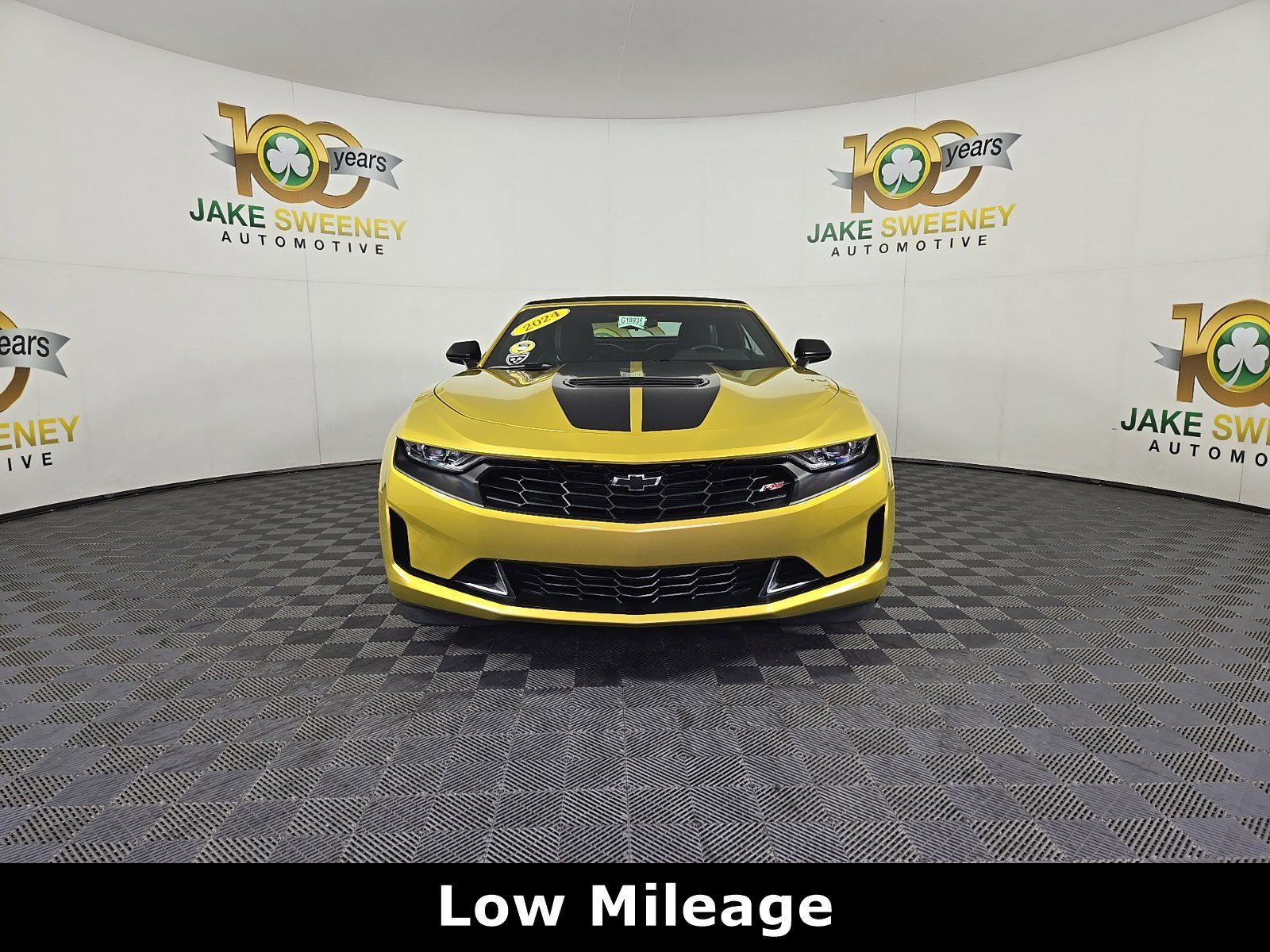 Certified 2024 Chevrolet Camaro LT1 with VIN 1G1FF3D78R0109913 for sale in Cincinnati, OH