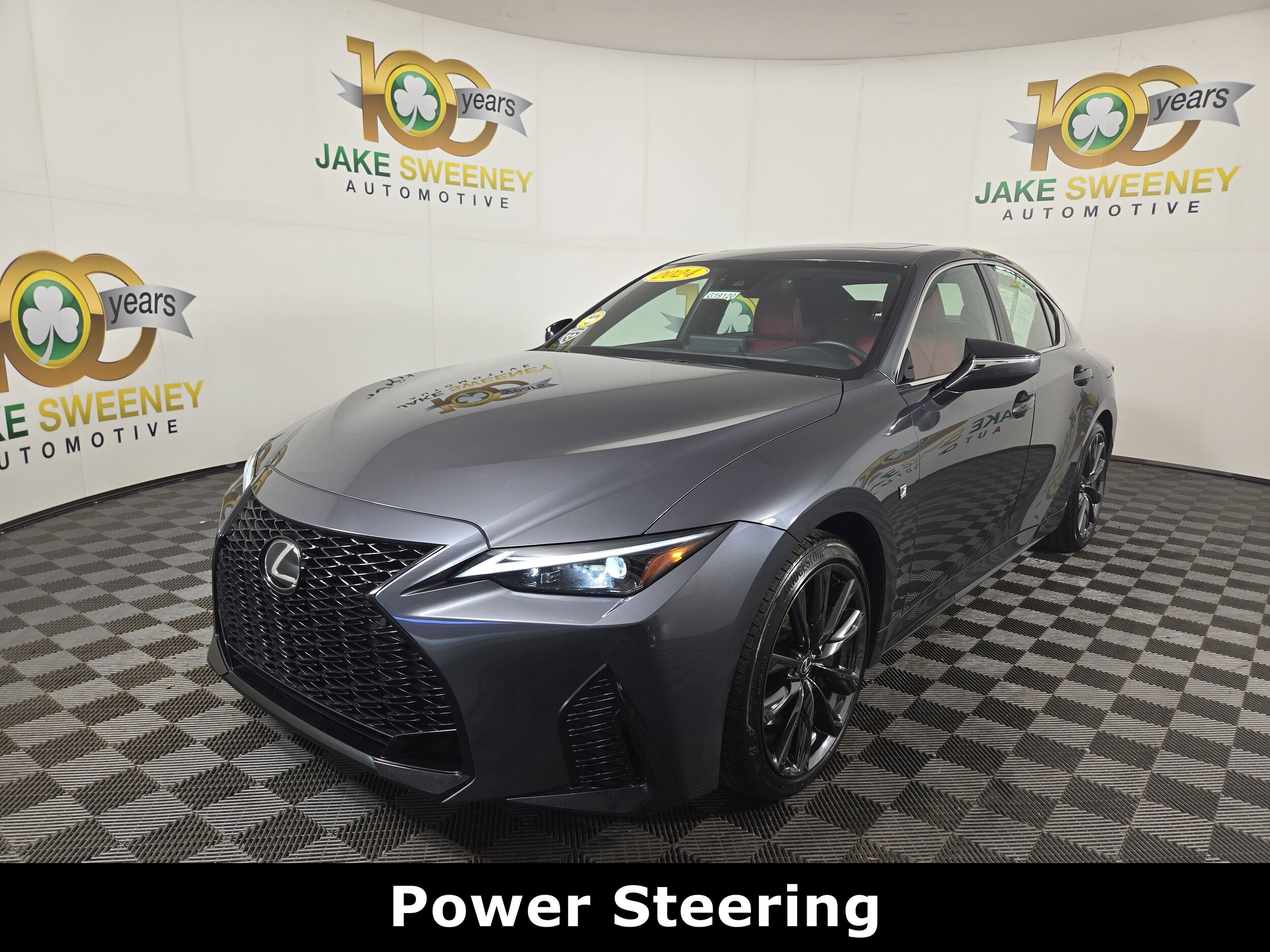 2024 Lexus IS 350 F SPORT photo 3