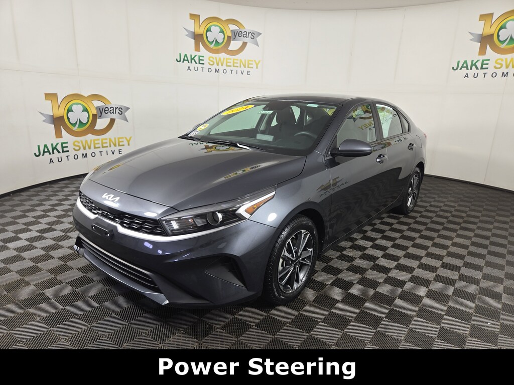 Used 2024 Kia Forte LXS Sedan