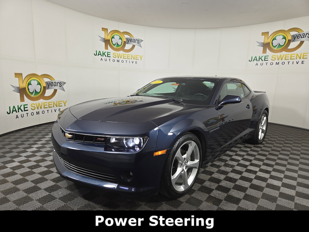 Used 2015 Chevrolet Camaro LT Performance