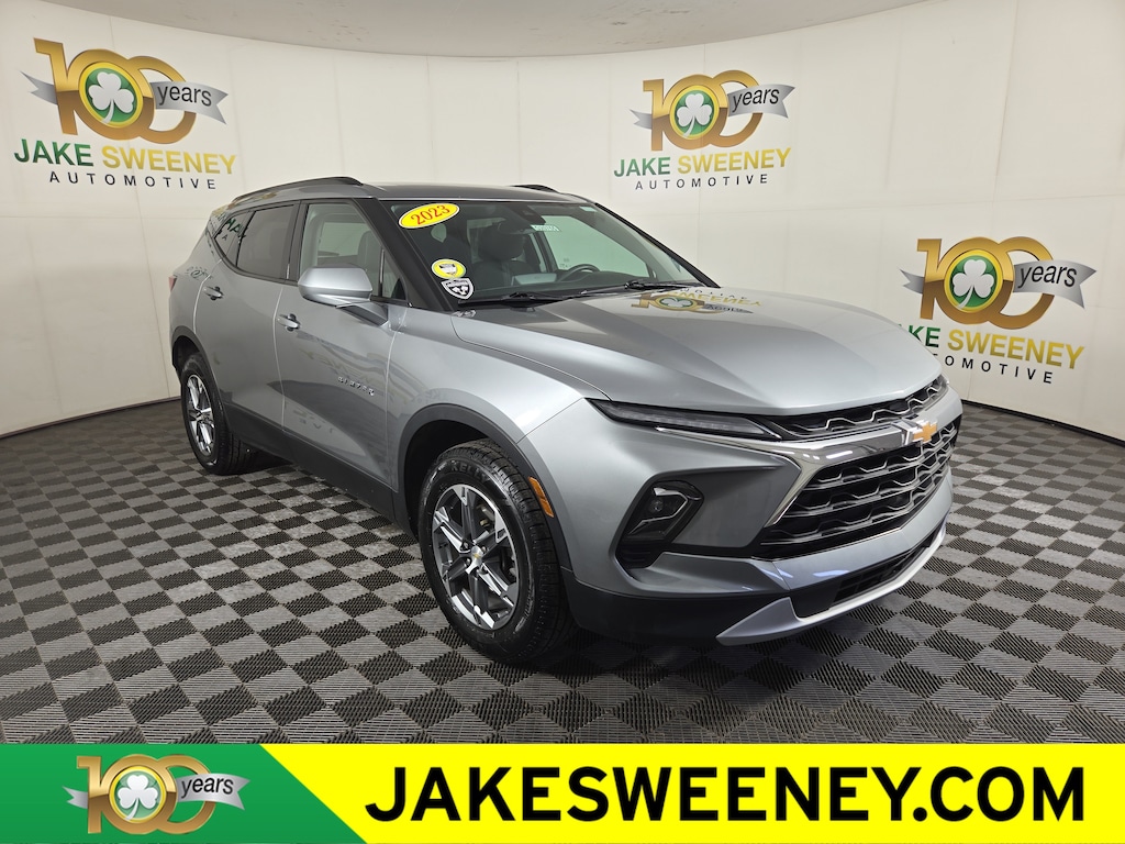 Used 2023 Chevrolet Blazer 2LT SUV