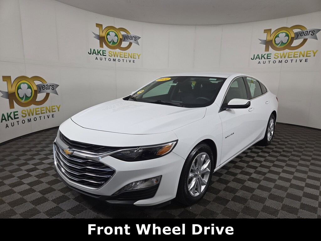 Used 2024 Chevrolet Malibu 1LT Car