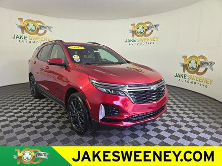 2023 Chevrolet Equinox RS SUV