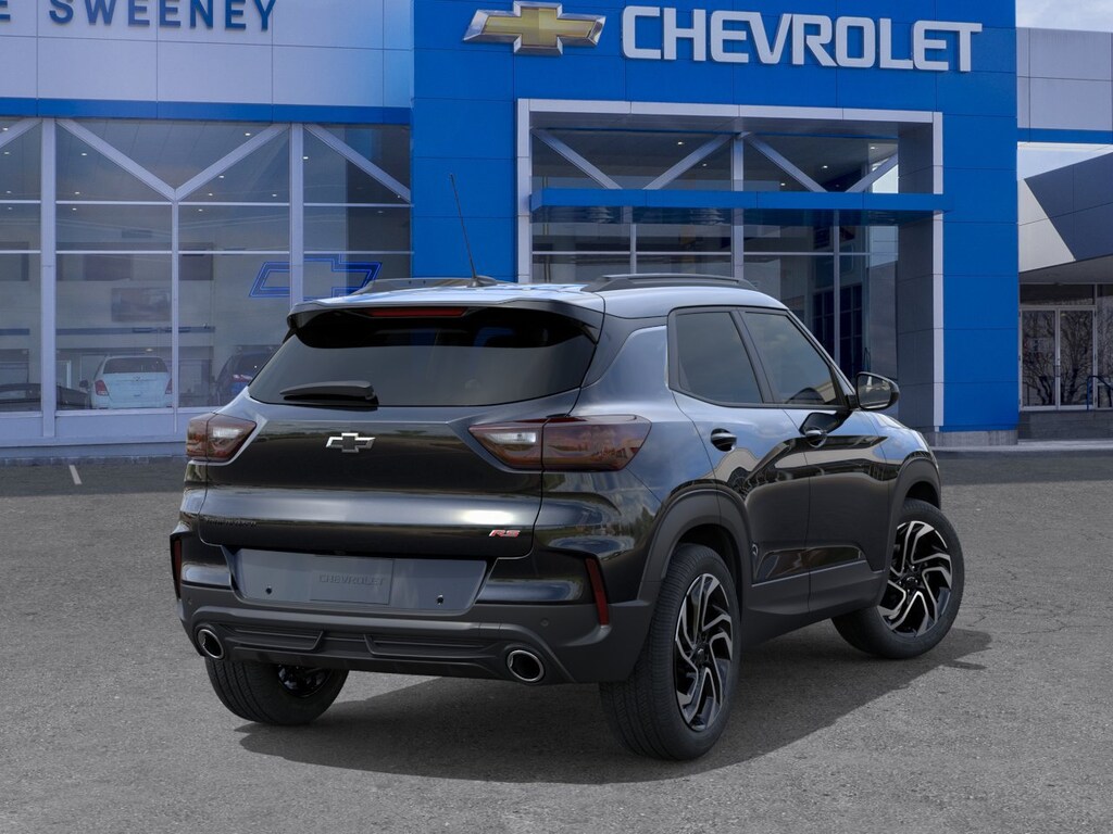 New 2026 Chevrolet Trailblazer RS SUV