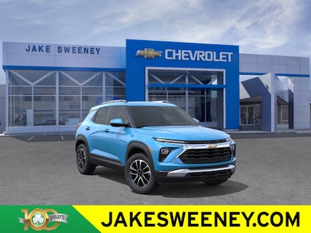 2026 Chevrolet Trailblazer LT SUV
