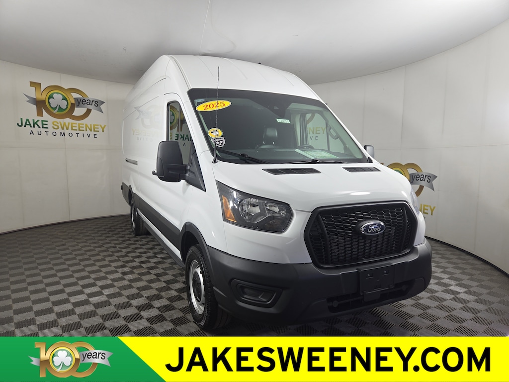 Used 2025 Ford Transit Cargo Van NA Van High Roof Ext. Van