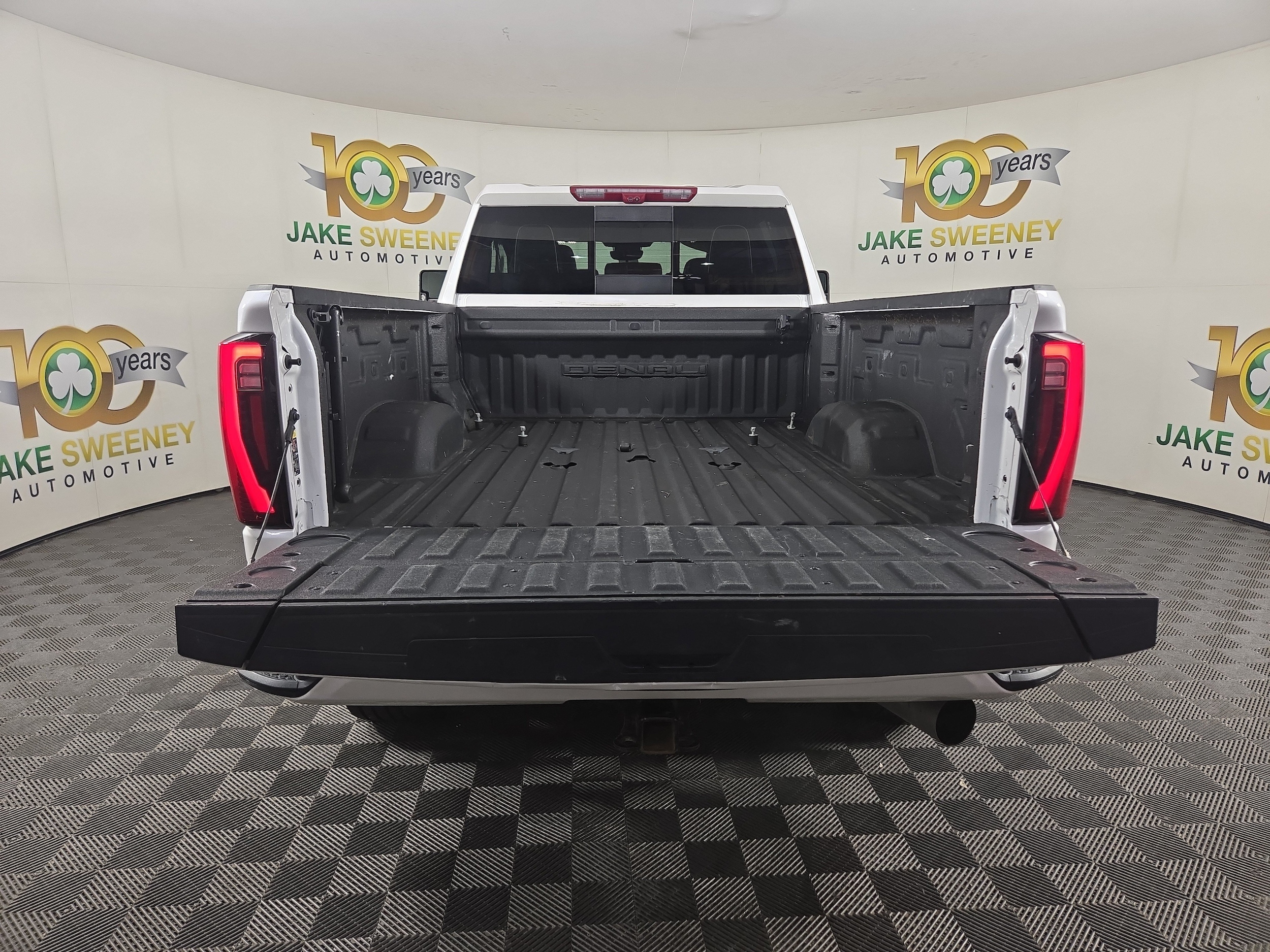 2024 GMC Sierra 2500HD Denali Ultimate - Photo 33