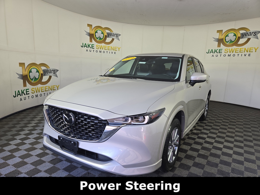Used 2024 Mazda CX-5 2.5 S Preferred SUV