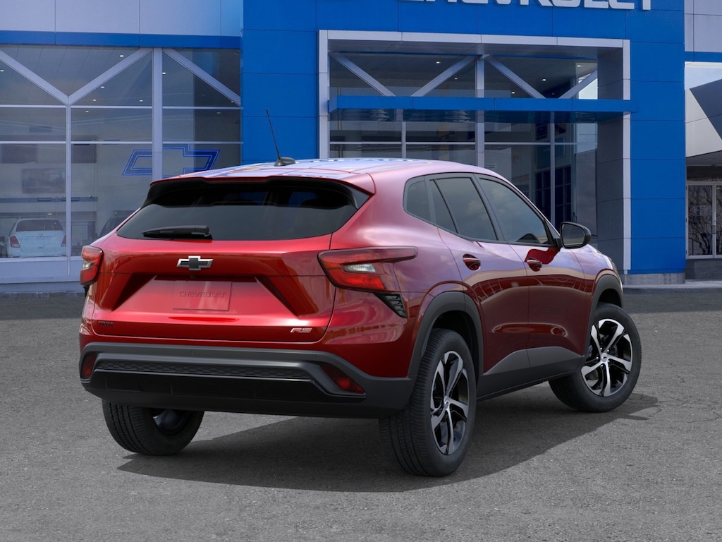 New 2026 Chevrolet Trax 1RS SUV