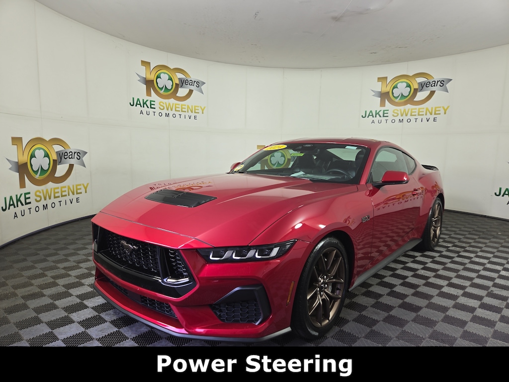 Used 2024 Ford Mustang GT Coupe