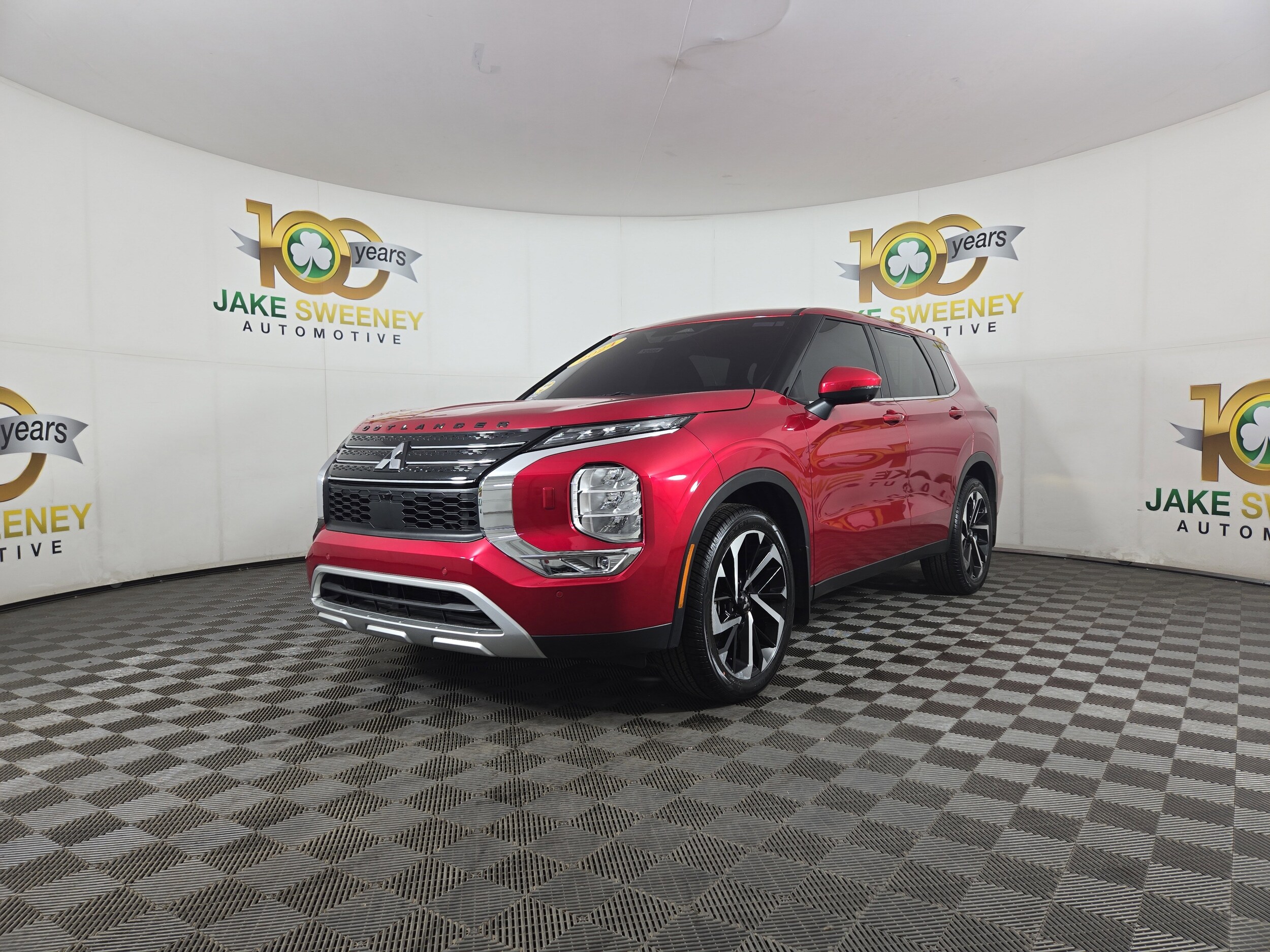 2024 Mitsubishi Outlander SE 2.5 S-AWC photo 3