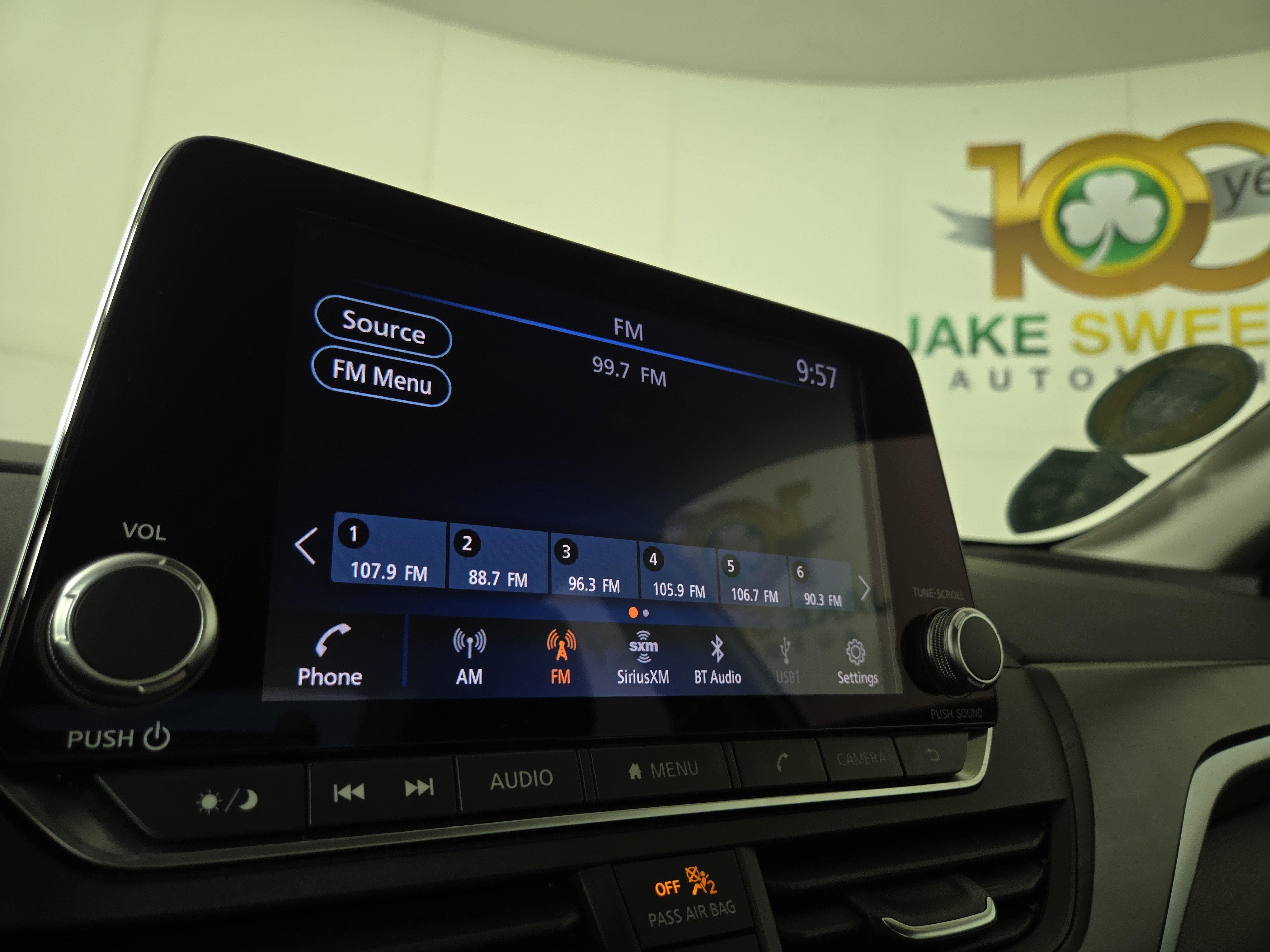 2025 Nissan Altima SV - Photo 19