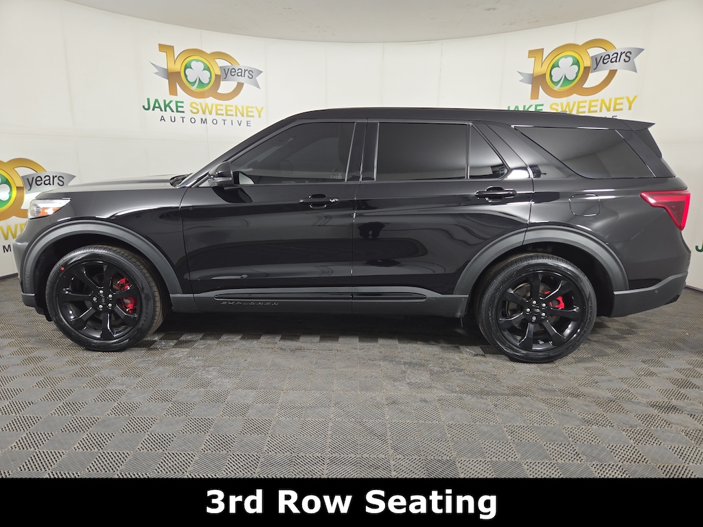 Used 2021 Ford Explorer ST SUV
