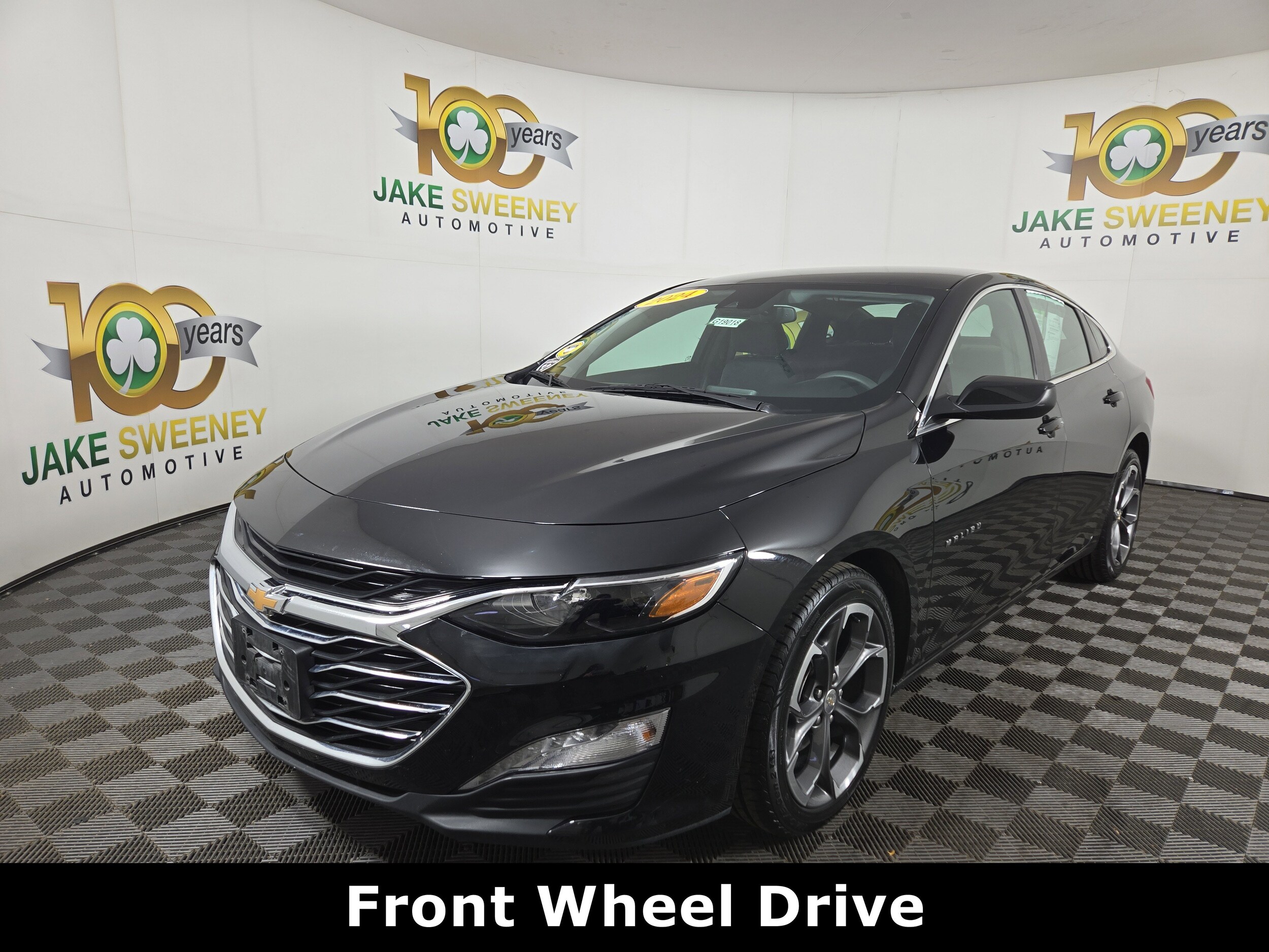 2024 Chevrolet Malibu 1LT photo 3