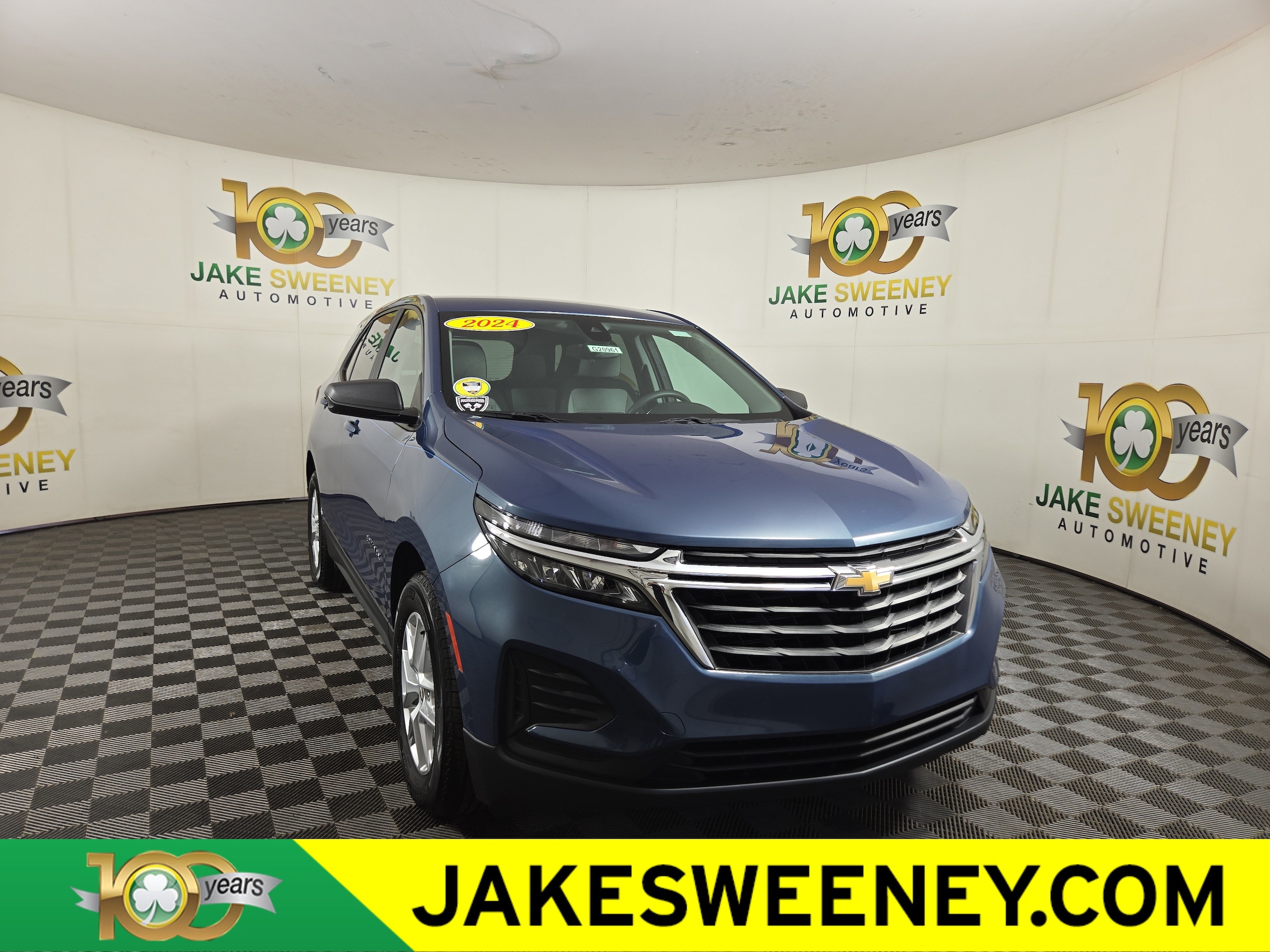 2024 Chevrolet Equinox