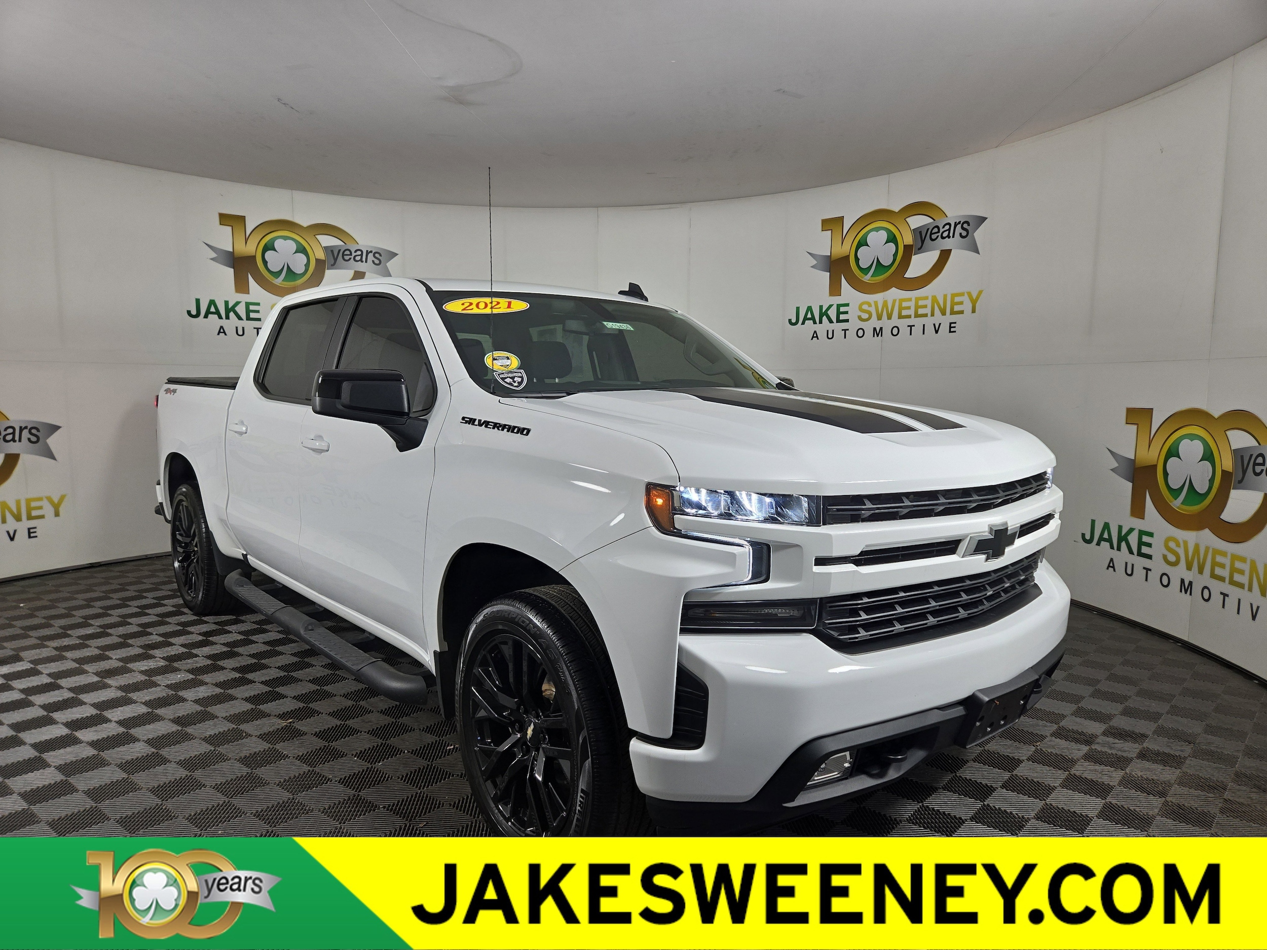 2021 Chevrolet Silverado 1500 RST's photo