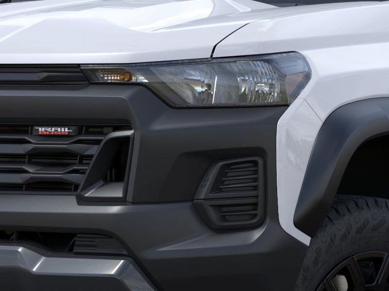 2026 Chevrolet Colorado Trail Boss - Photo 11