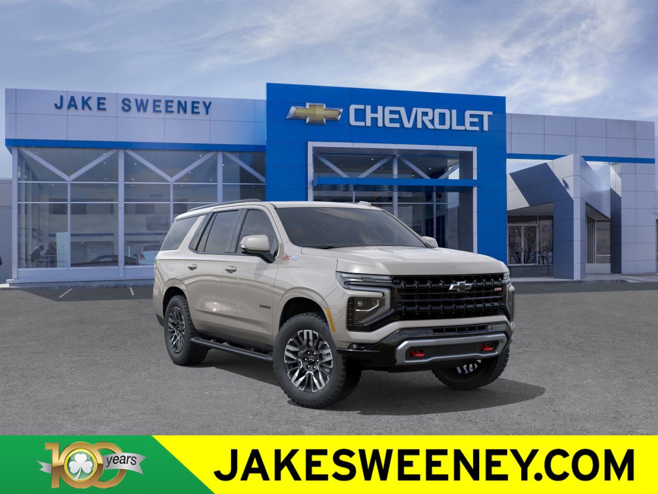 2027 Chevrolet Tahoe SUV 