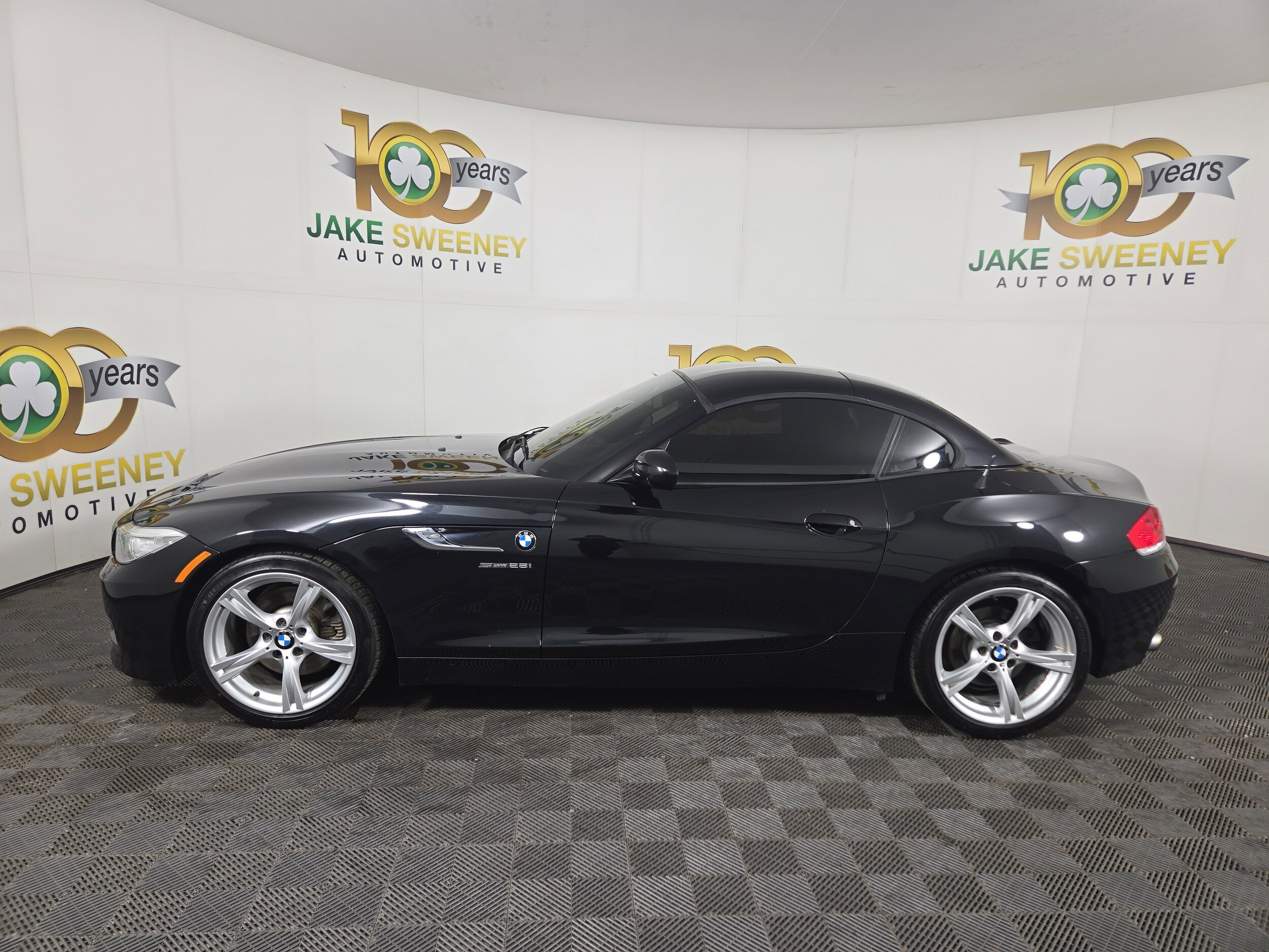 2015 Bmw Z4 sDrive28i photo 4