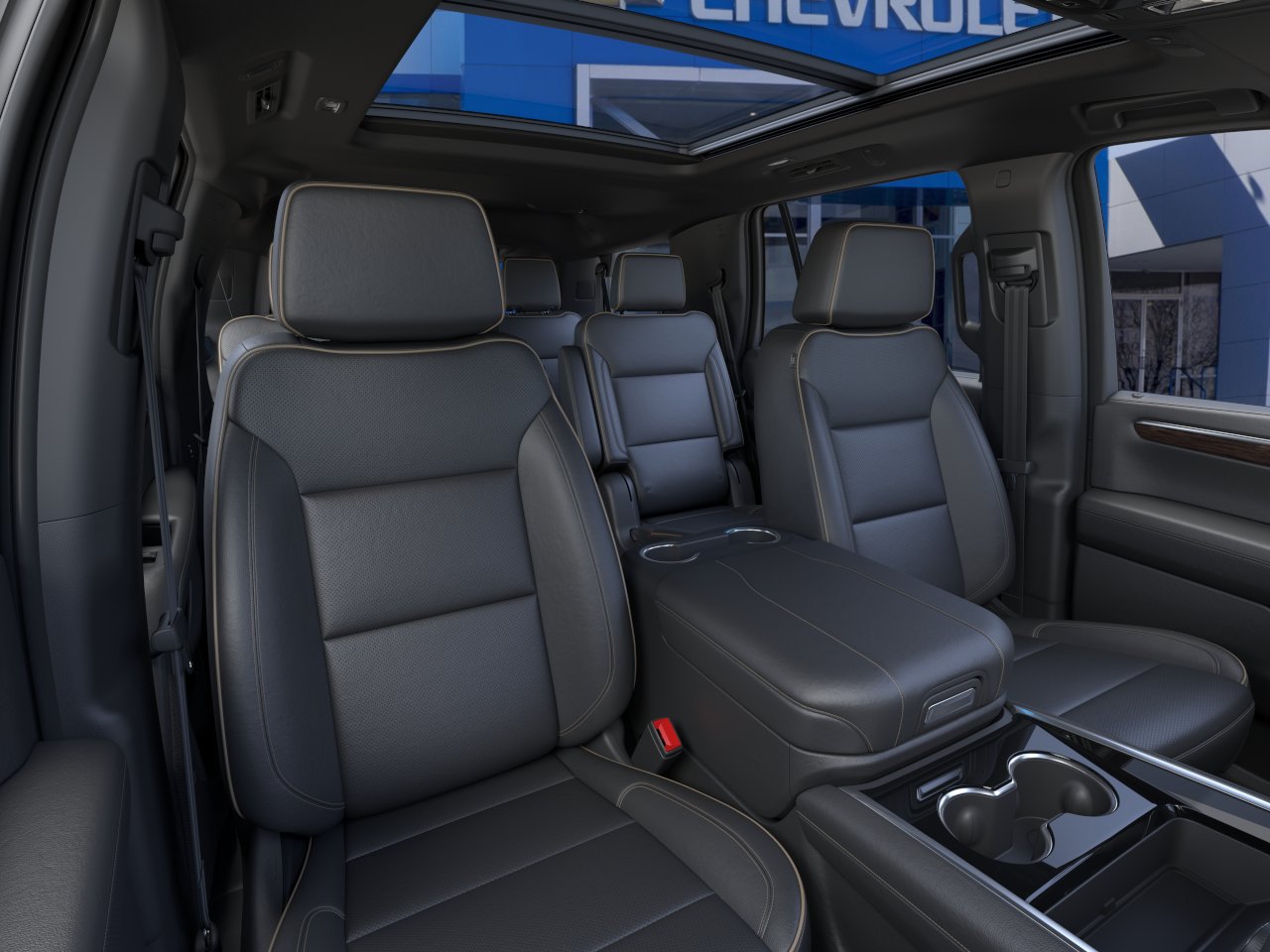 2027 Chevrolet Tahoe Premier - Photo 17