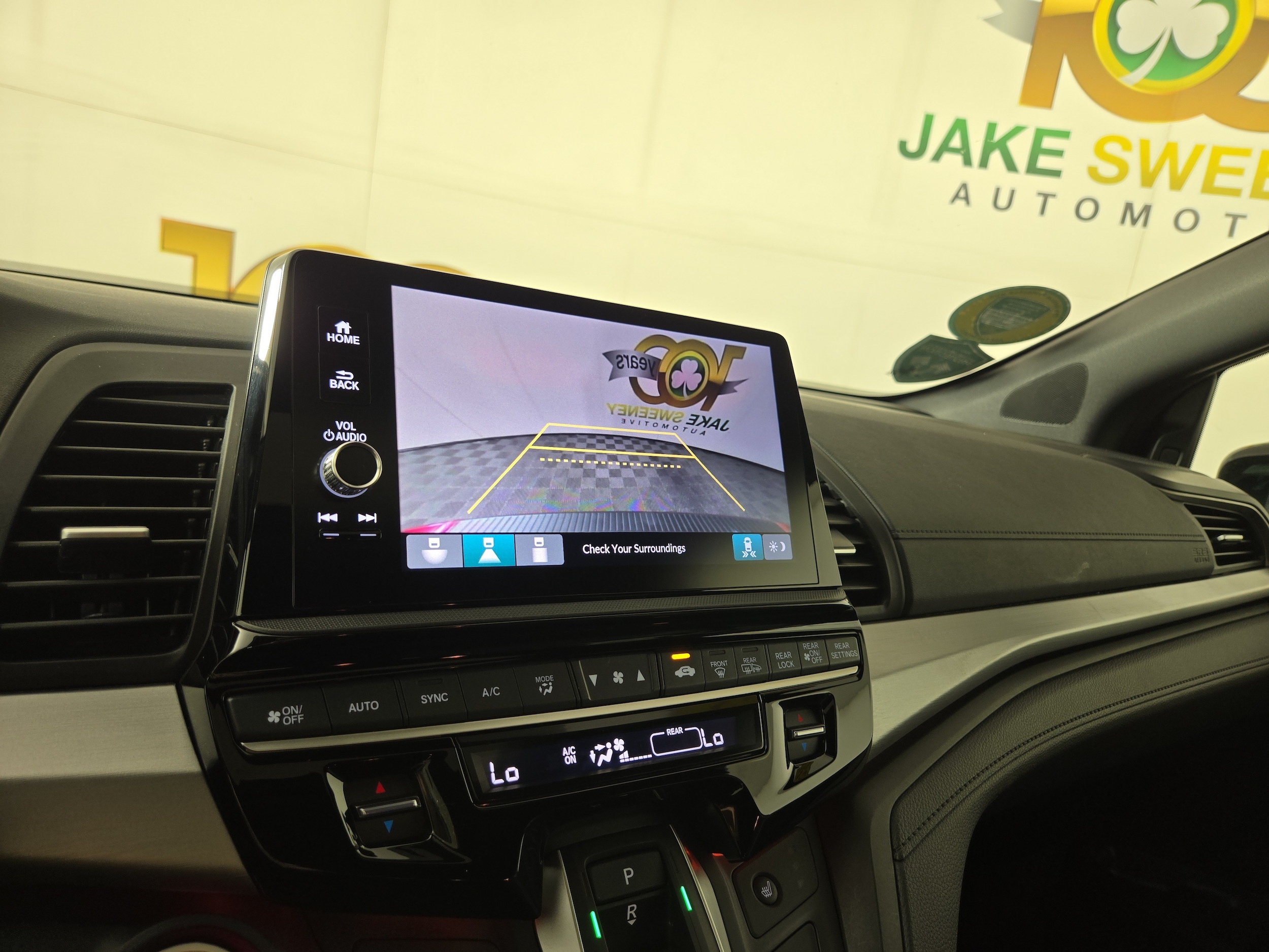 2025 Honda Odyssey Sport L - Photo 21