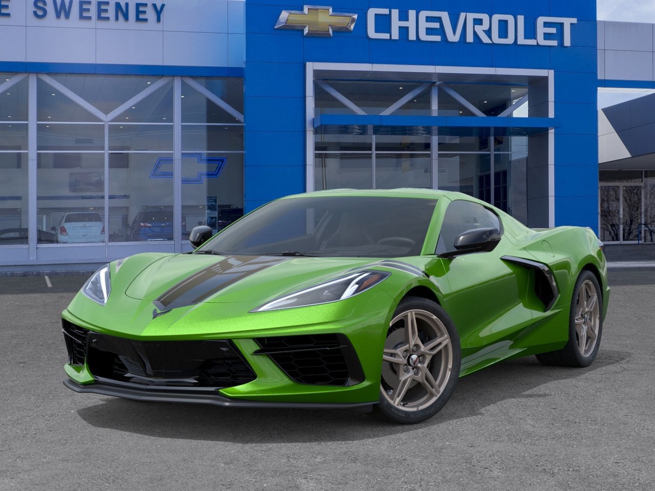 2026 Chevrolet Corvette 2LT - Photo 6