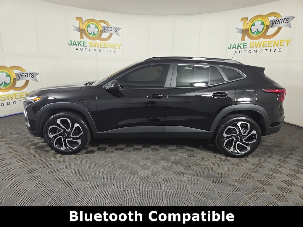 Used 2025 Chevrolet Trax 2RS SUV