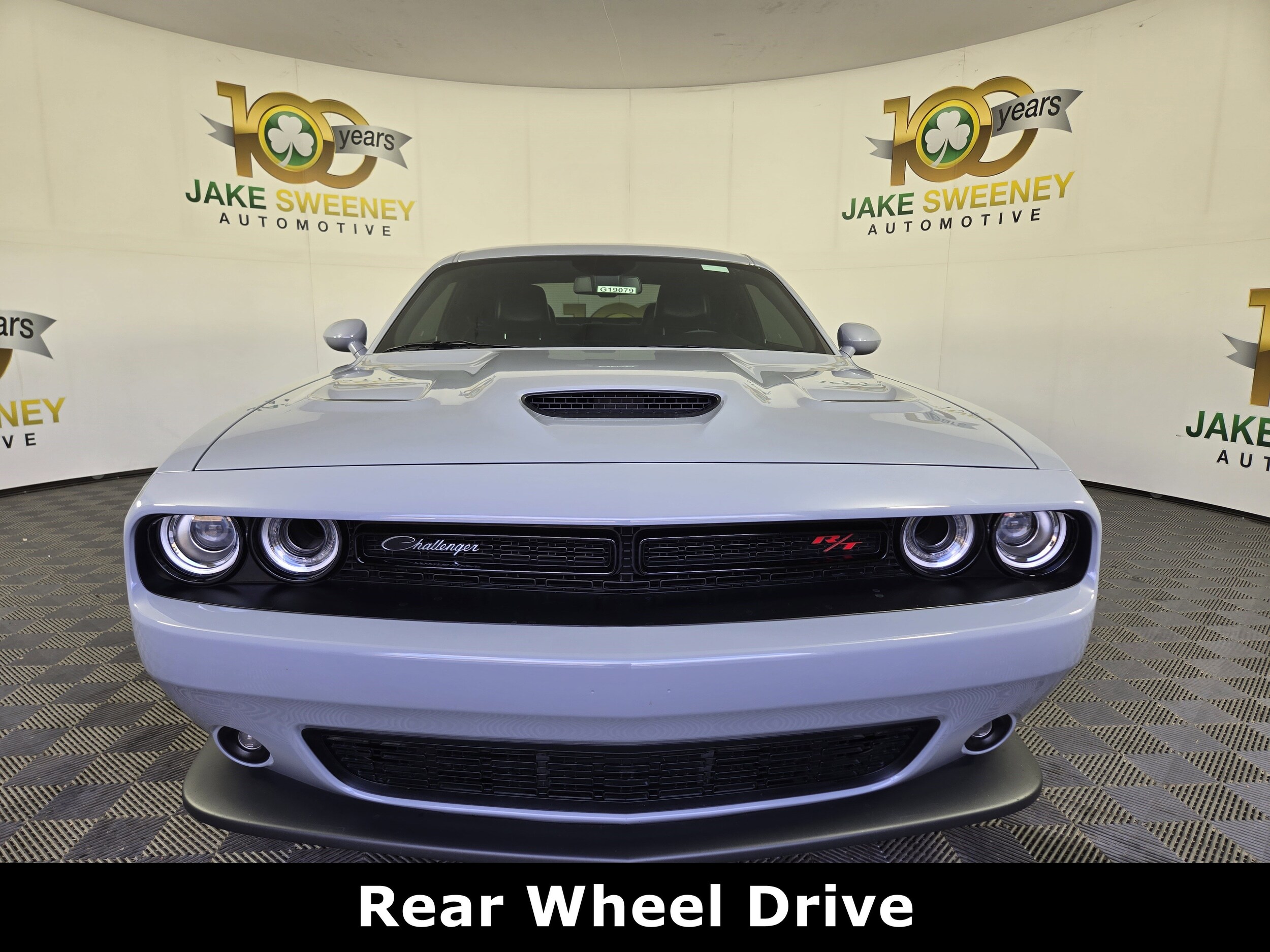 2021 Dodge Challenger R/T Scat Pack photo 2