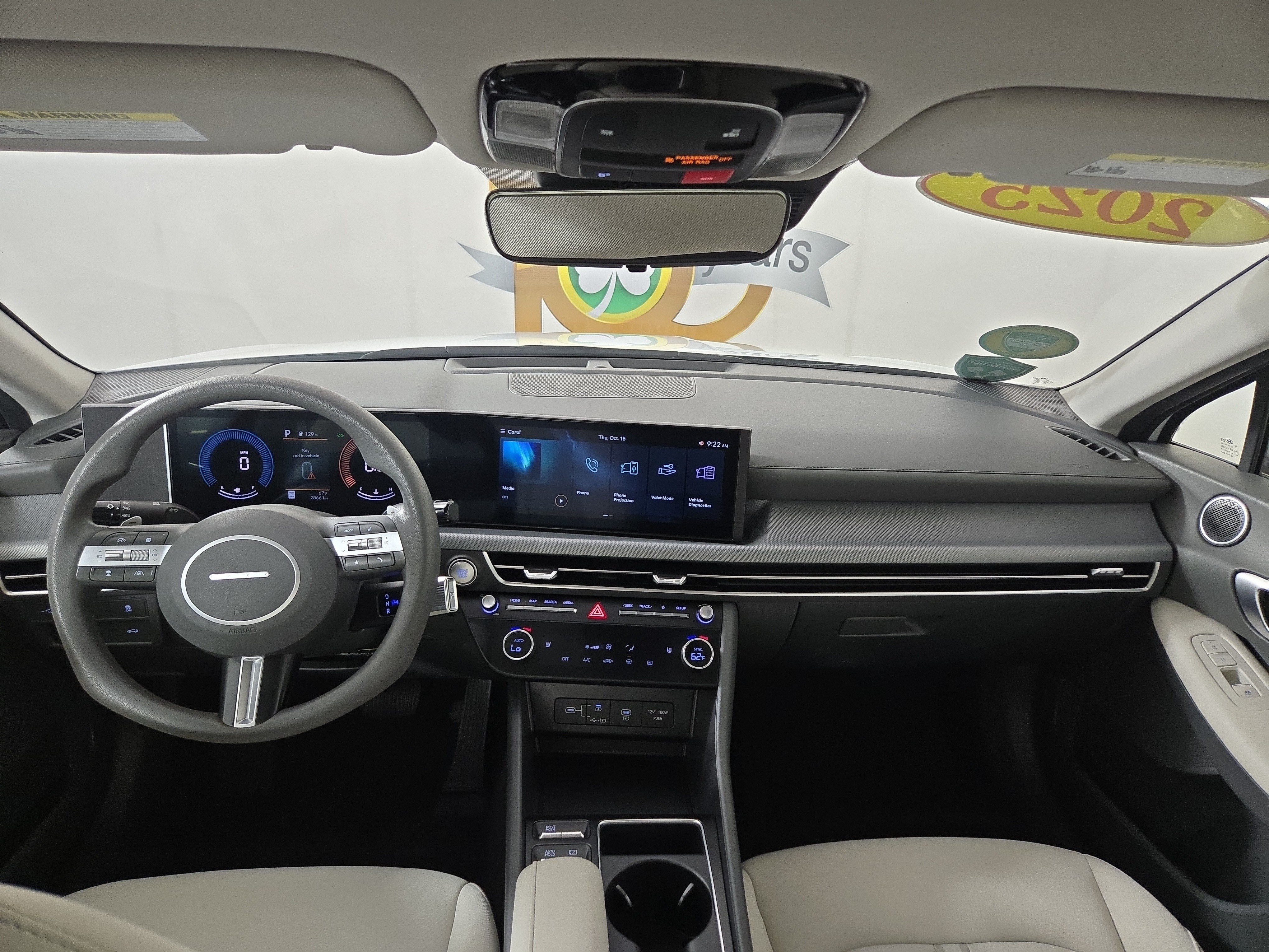 2025 Hyundai Sonata SEL - Photo 13