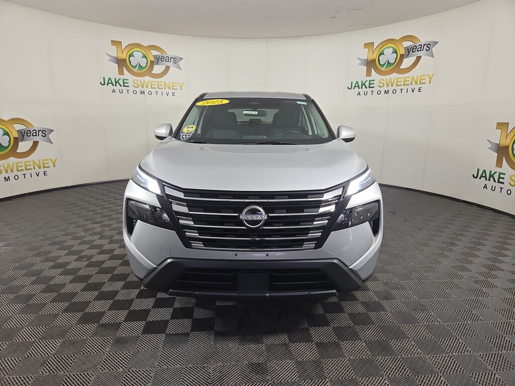 Used 2025 Nissan Rogue SV SUV