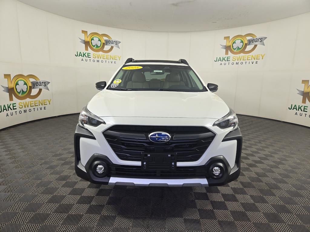 Used 2025 Subaru Outback Limited SUV