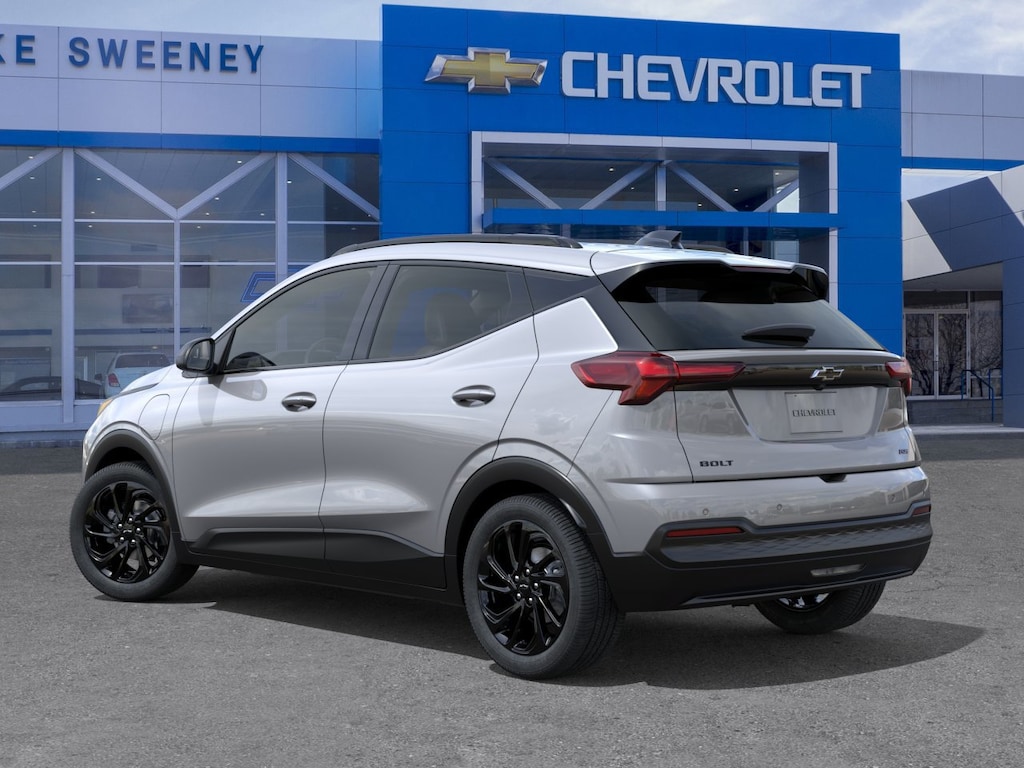 New 2027 Chevrolet Bolt RS SUV