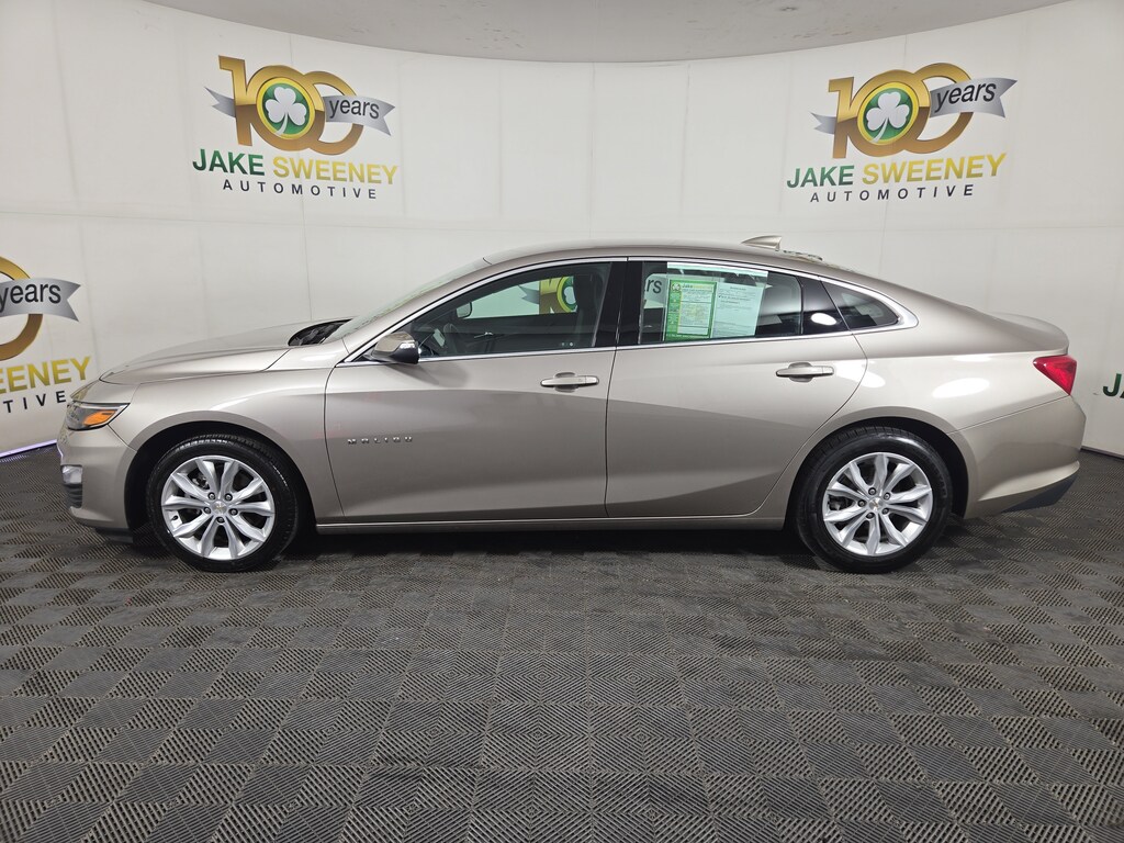 Used 2024 Chevrolet Malibu 1LT Car